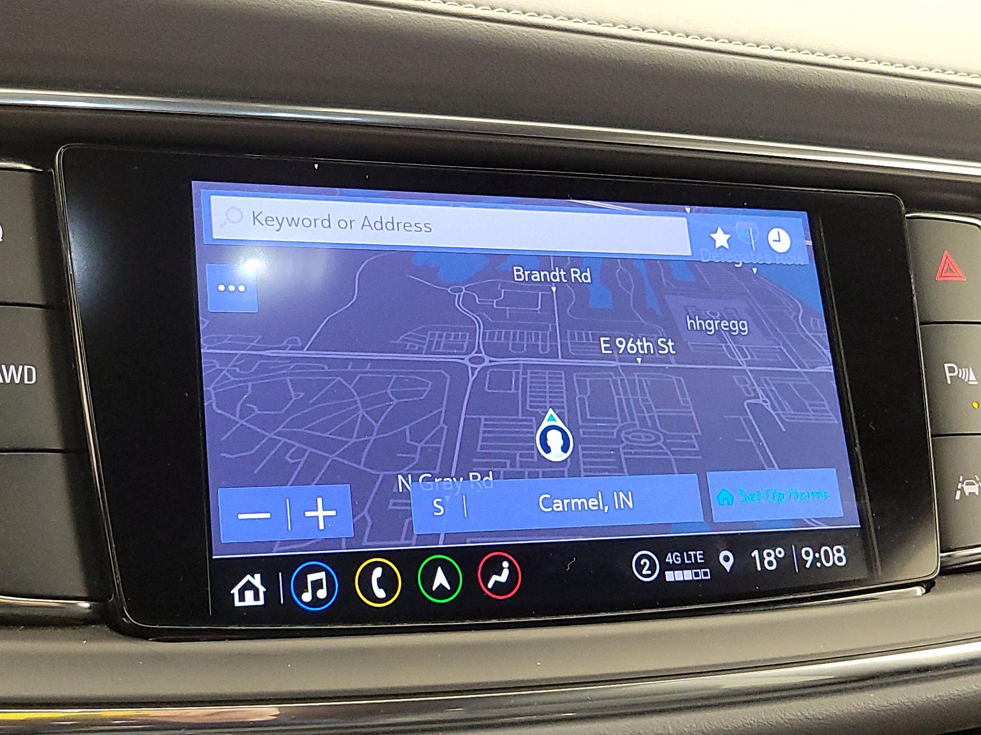 Thumbnail: 2024 Buick Enclave - 14