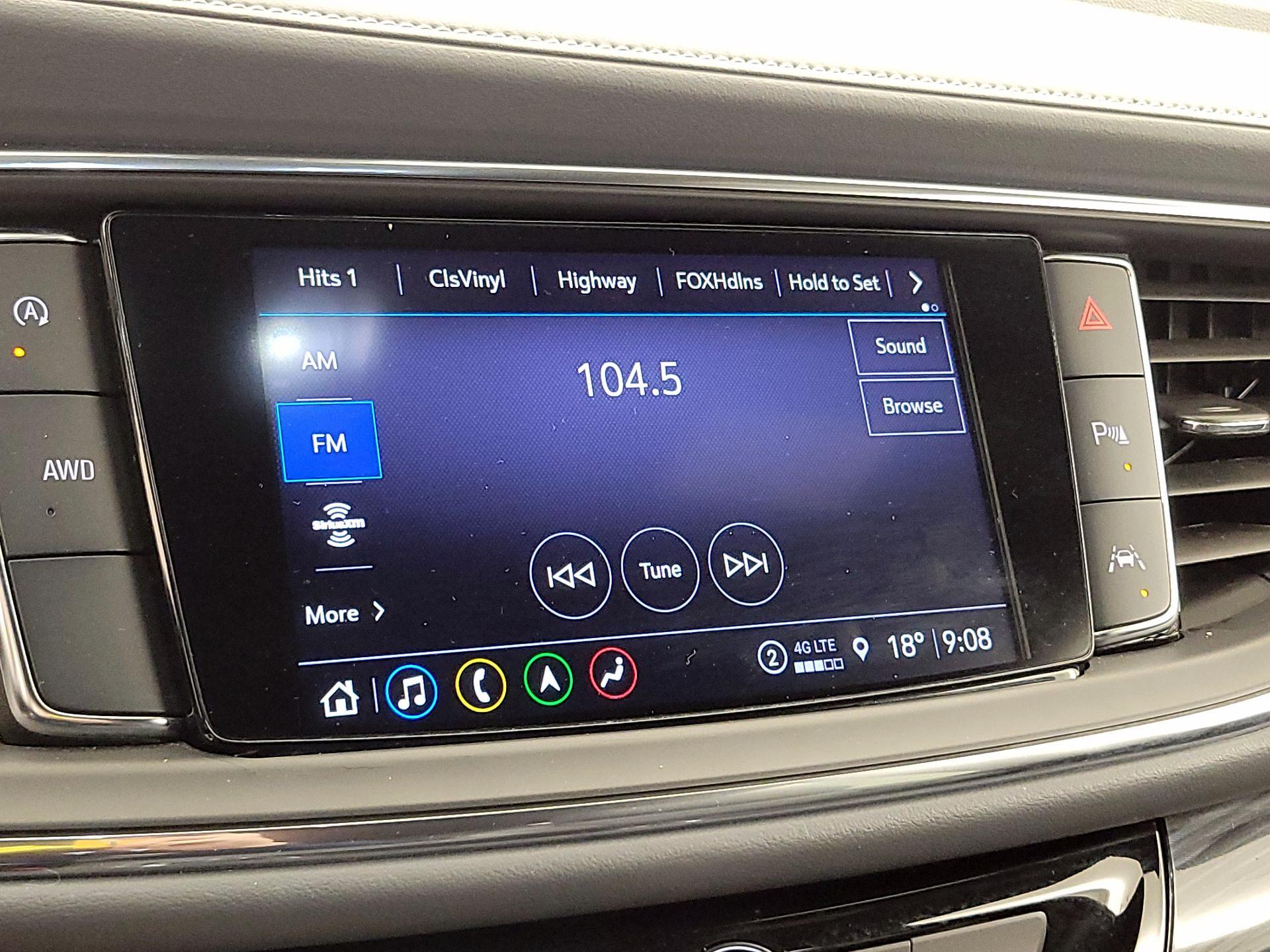 Thumbnail: 2024 Buick Enclave - 16