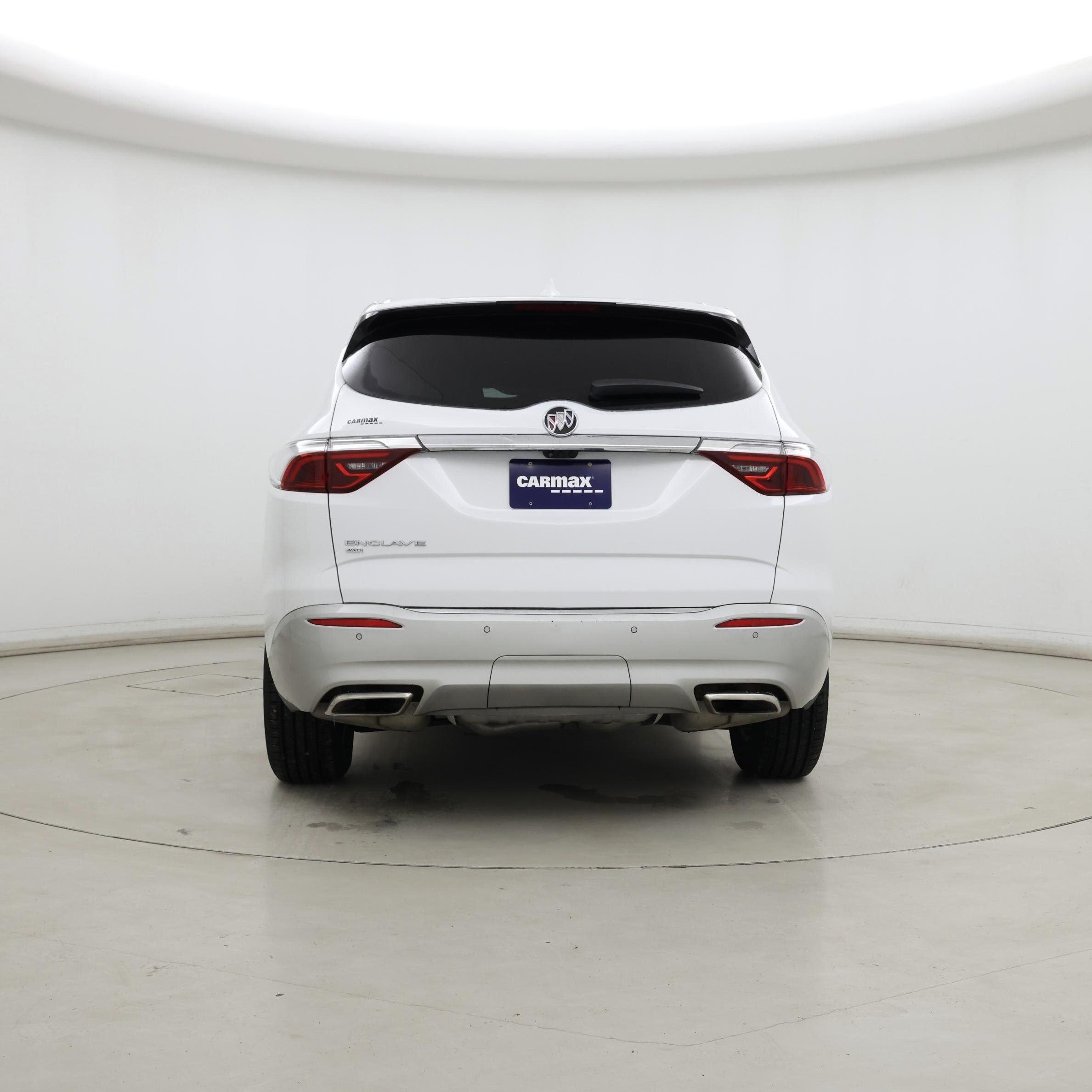 Thumbnail: 2024 Buick Enclave - 6