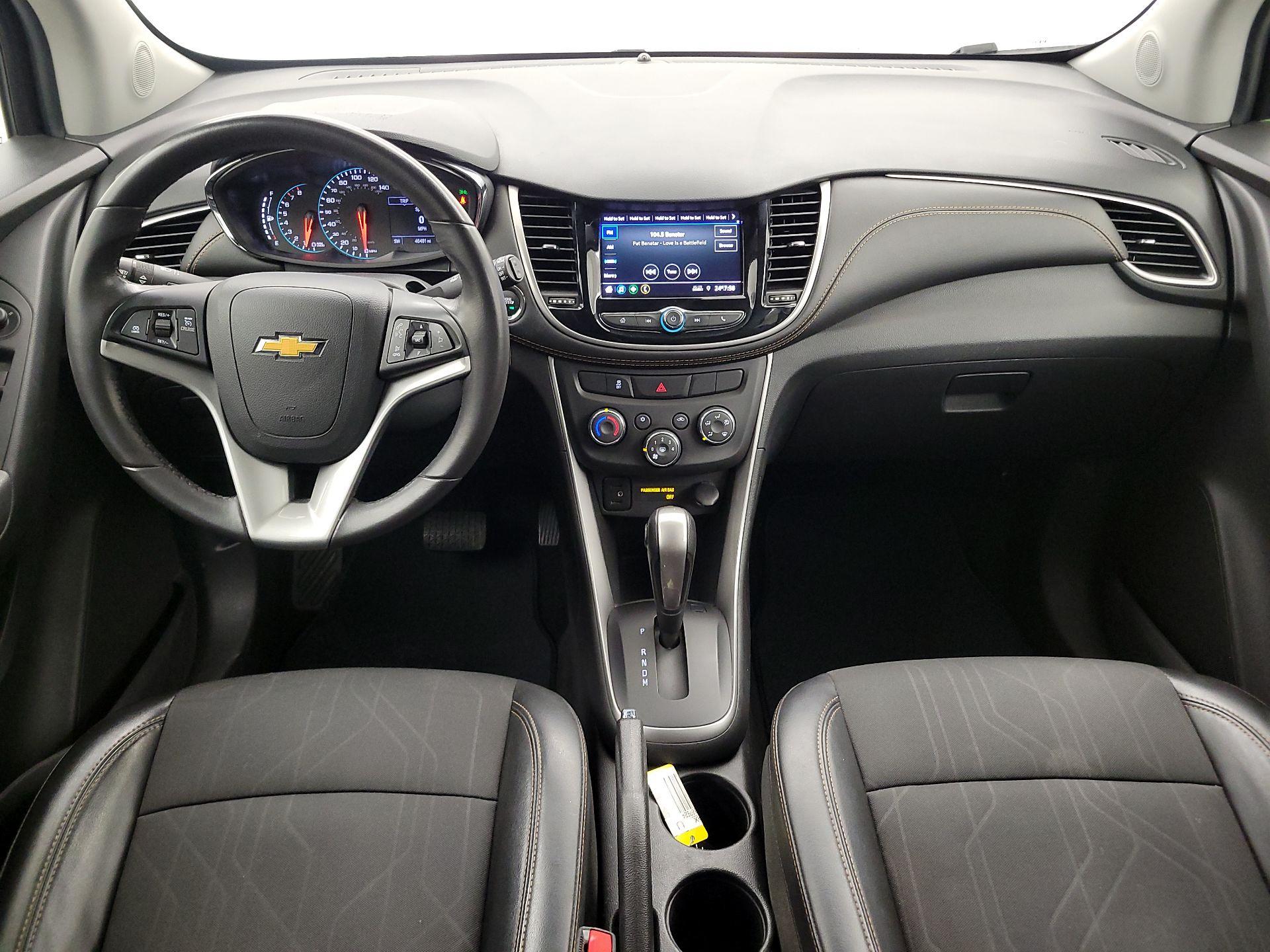 Thumbnail: 2020 Chevrolet Trax - 9