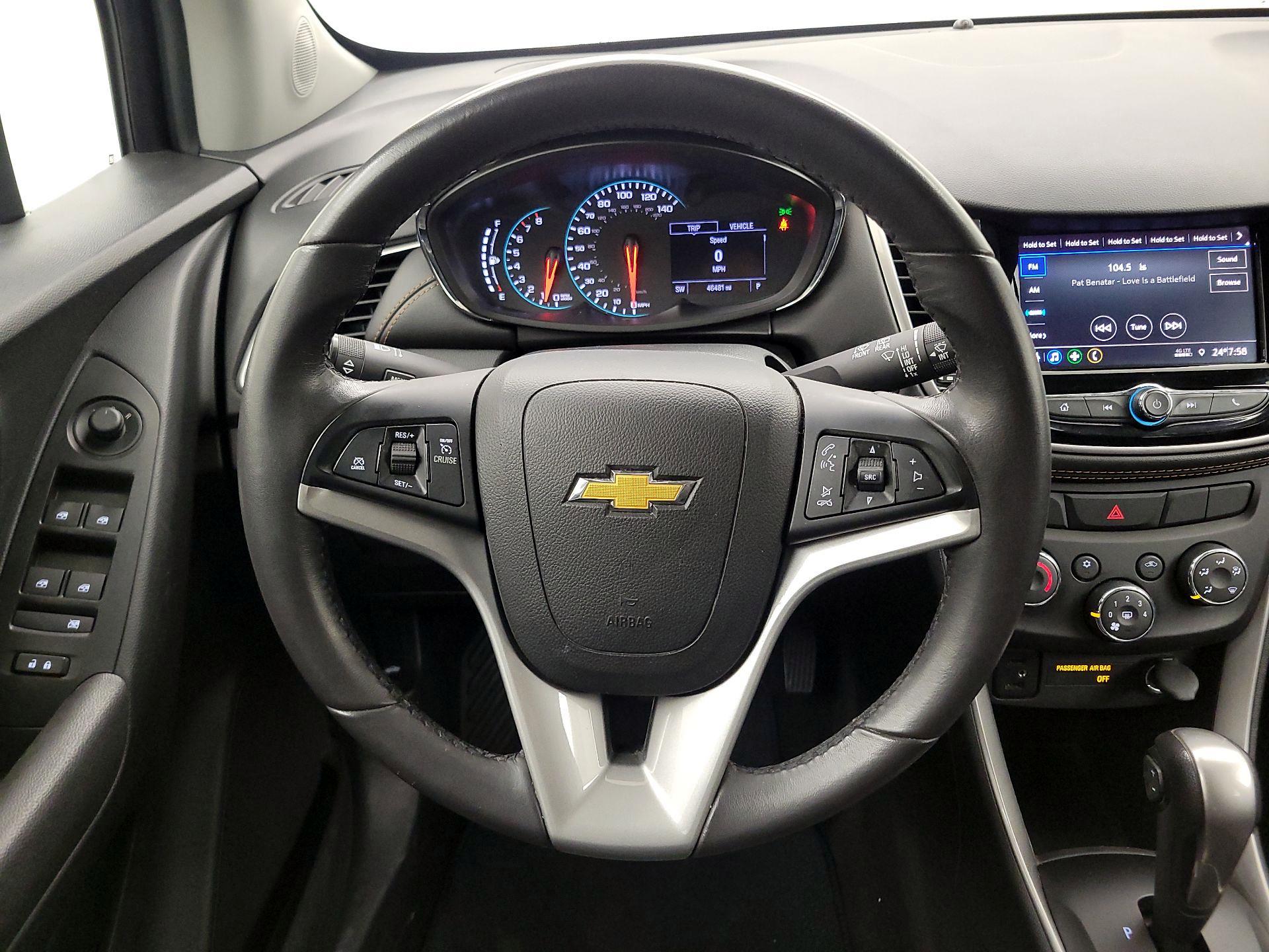 Thumbnail: 2020 Chevrolet Trax - 10