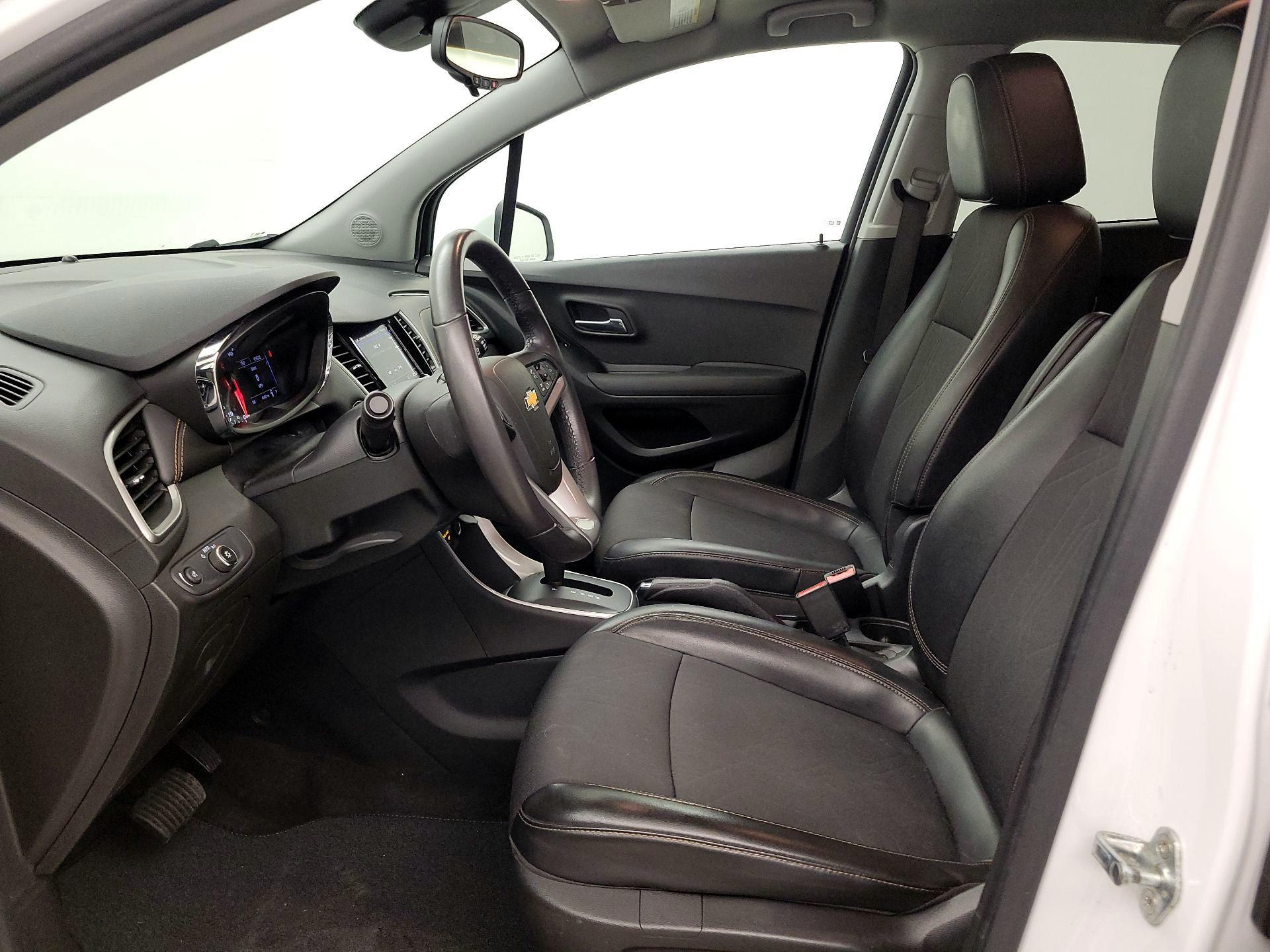 Thumbnail: 2020 Chevrolet Trax - 11