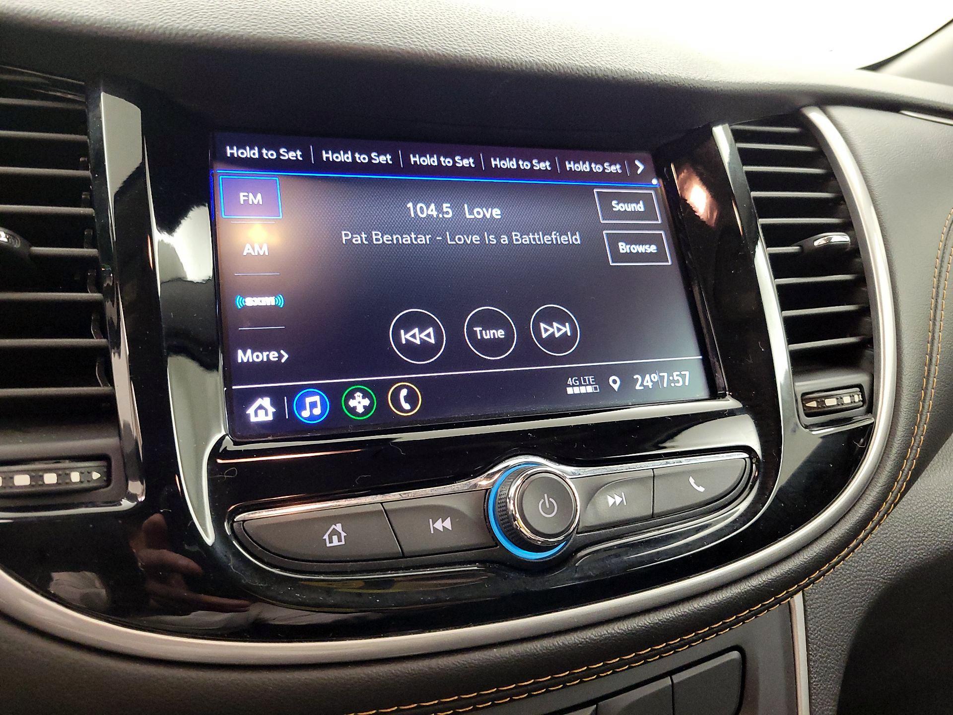 Thumbnail: 2020 Chevrolet Trax - 15