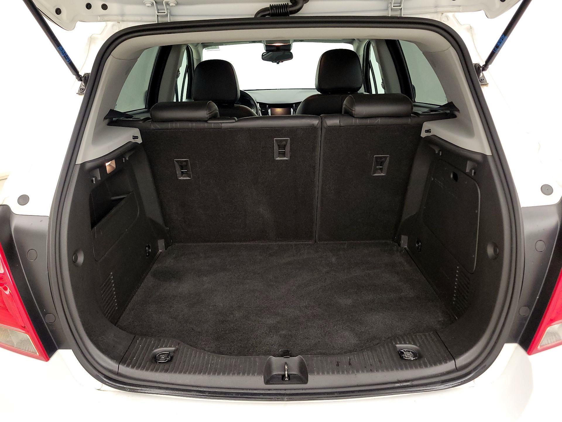 Thumbnail: 2020 Chevrolet Trax - 20