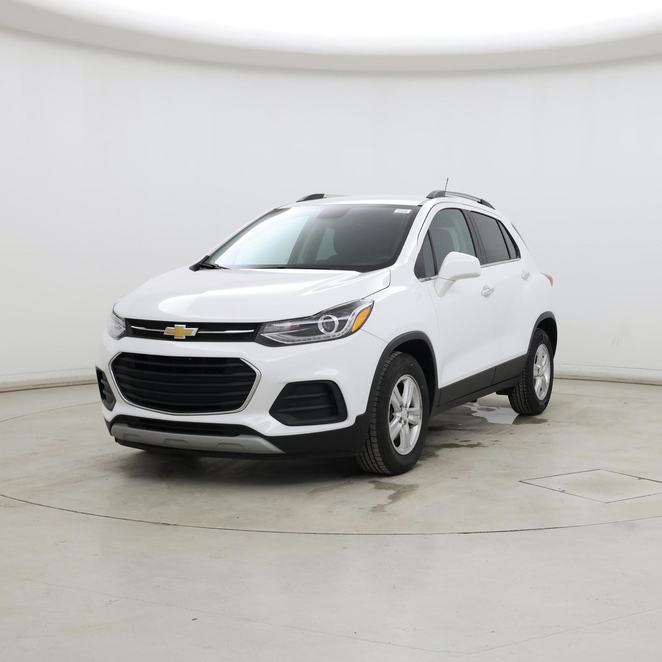 Thumbnail: 2020 Chevrolet Trax - 4