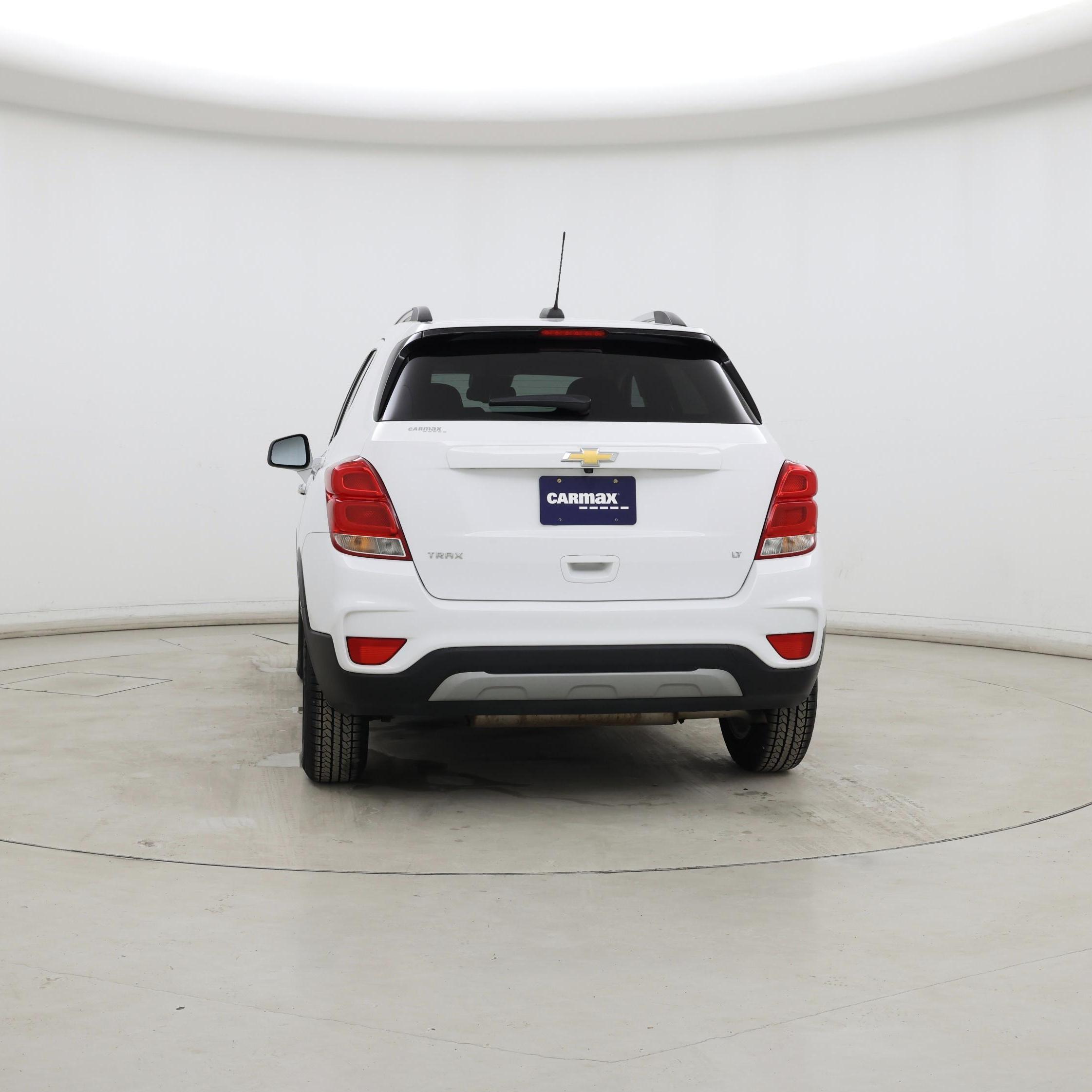 Thumbnail: 2020 Chevrolet Trax - 6