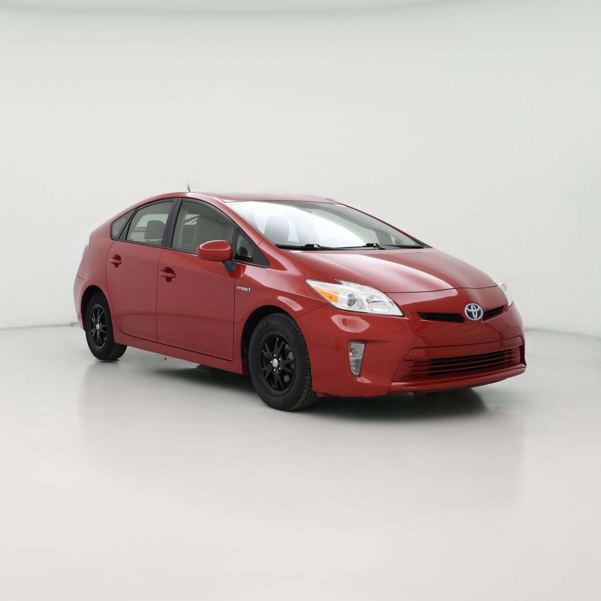 Thumbnail: 2014 Toyota Prius - 1