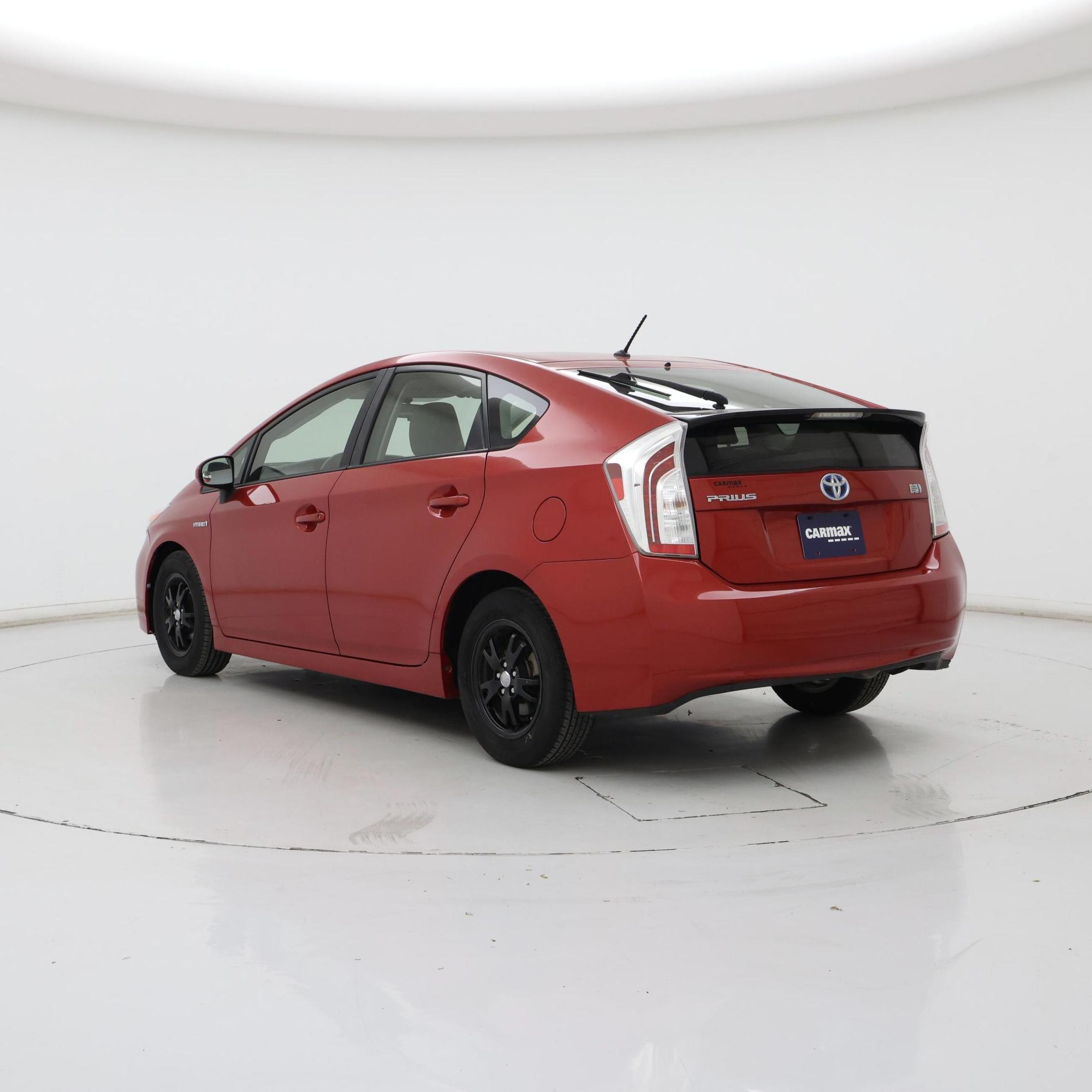 Thumbnail: 2014 Toyota Prius - 2