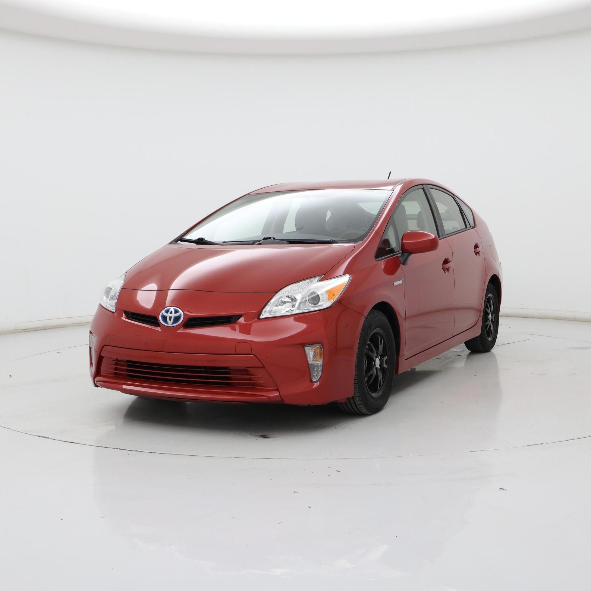 Thumbnail: 2014 Toyota Prius - 4