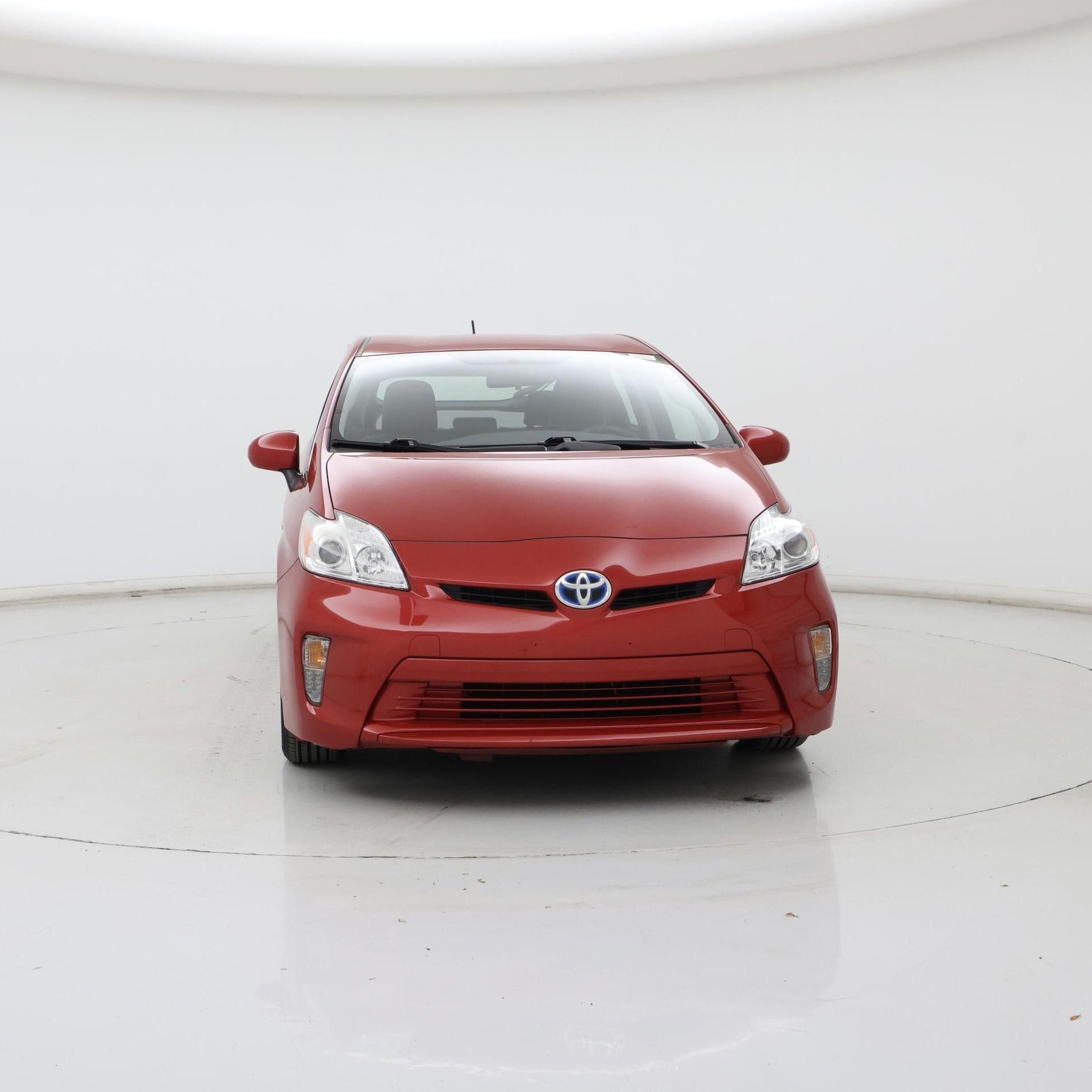 Thumbnail: 2014 Toyota Prius - 5