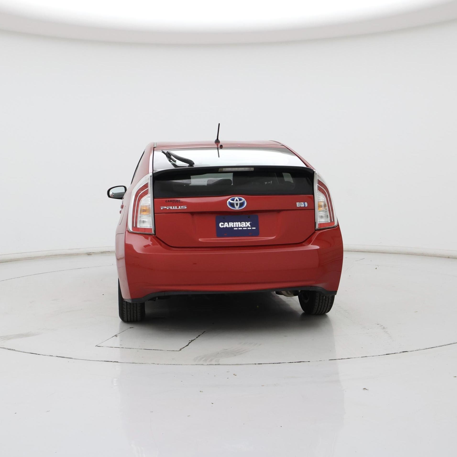 Thumbnail: 2014 Toyota Prius - 6