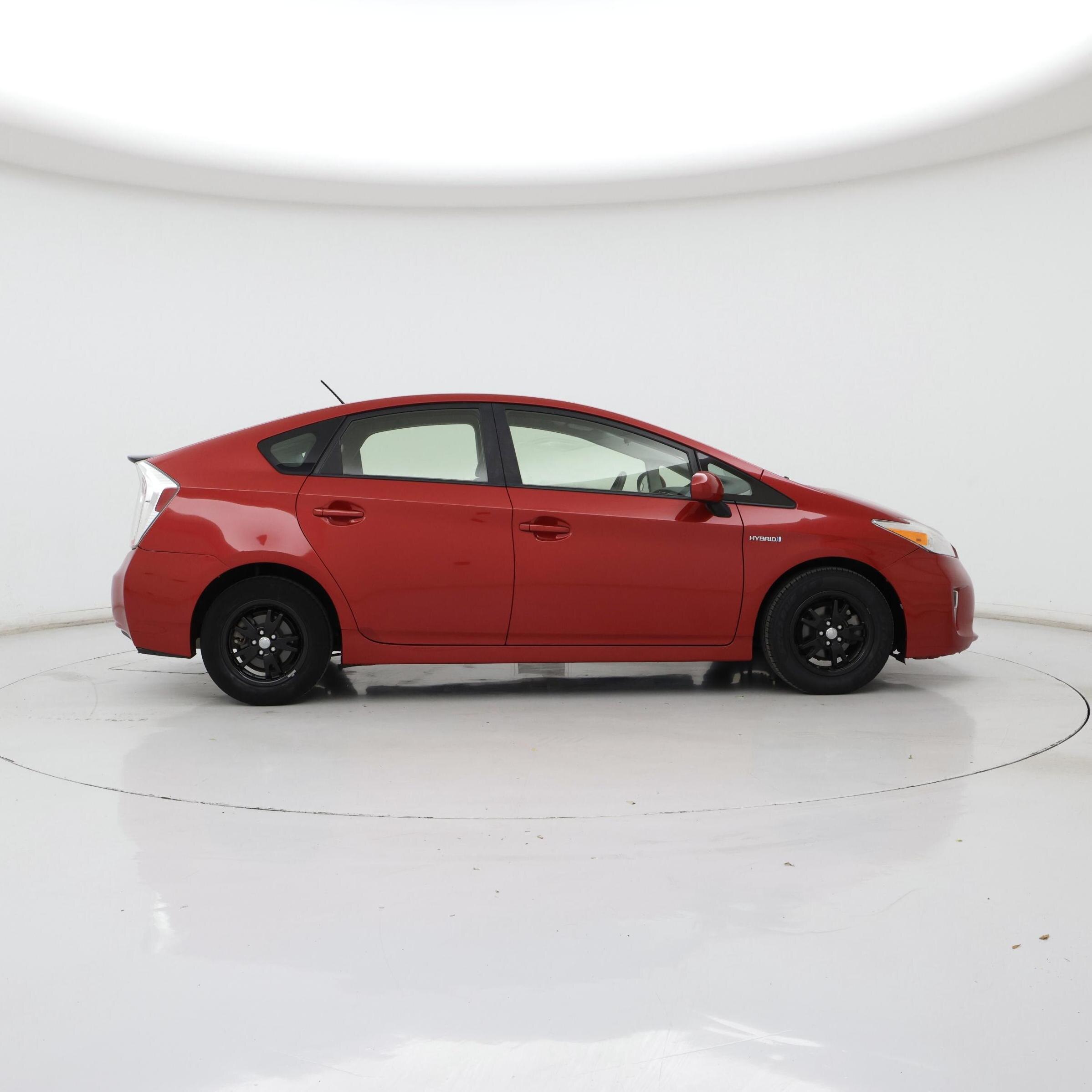 Thumbnail: 2014 Toyota Prius - 7