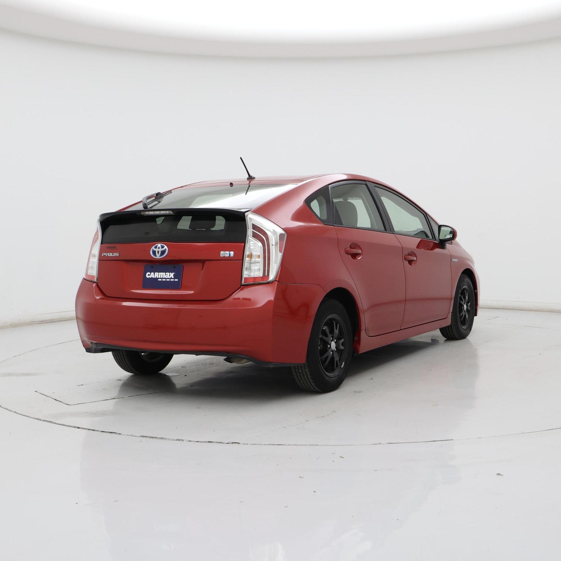 Thumbnail: 2014 Toyota Prius - 8