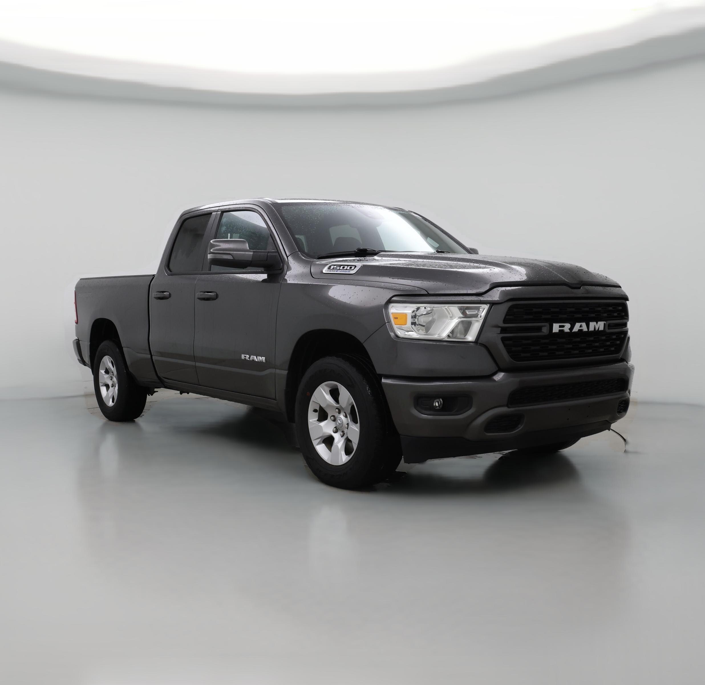 Thumbnail: 2023 RAM 1500 - 1