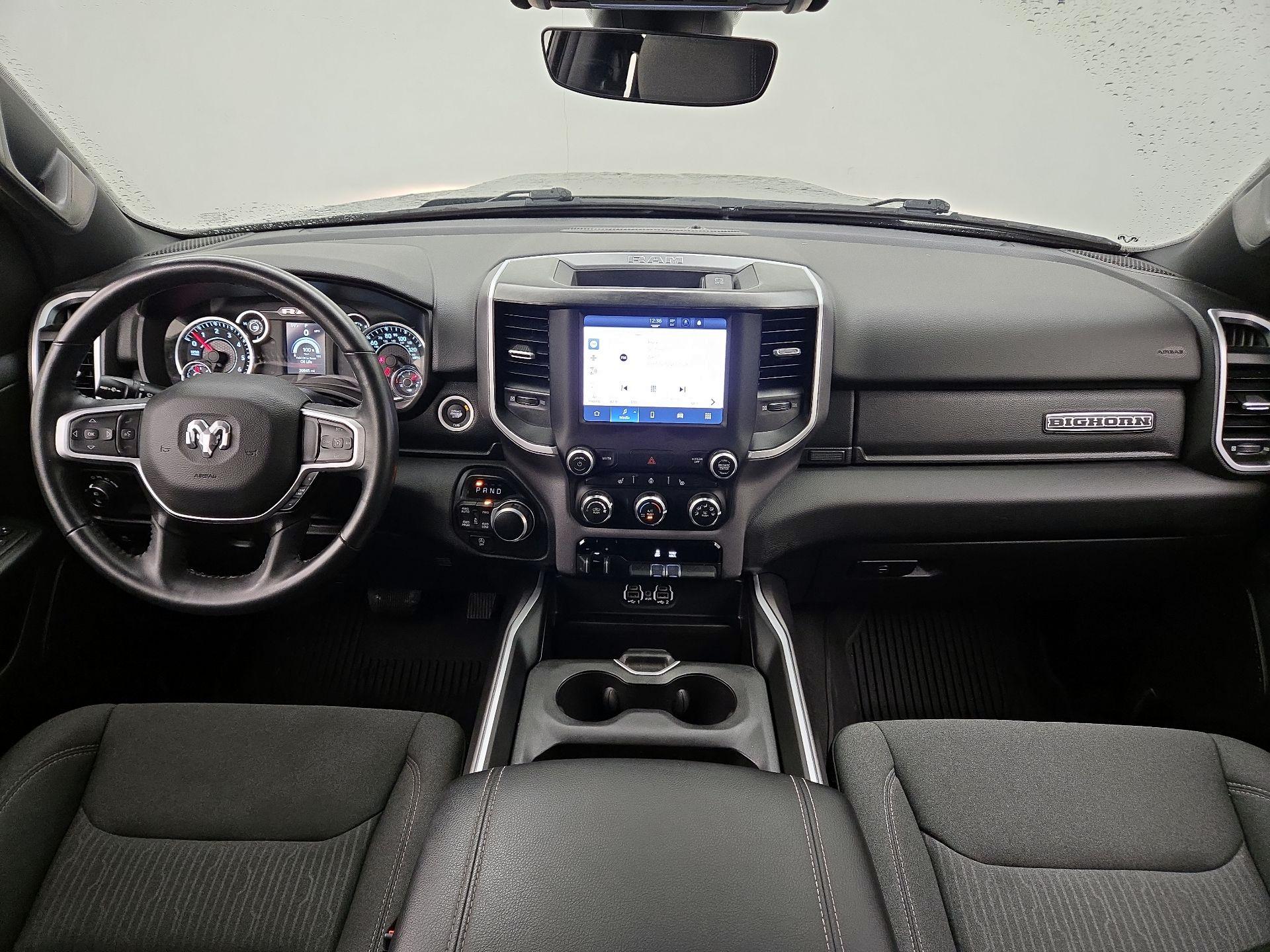 Thumbnail: 2023 RAM 1500 - 9