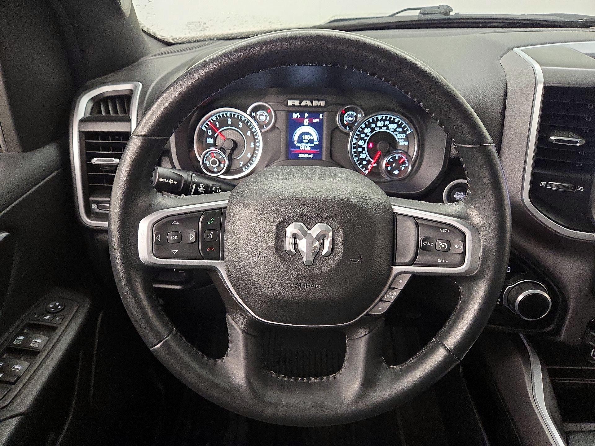 Thumbnail: 2023 RAM 1500 - 10