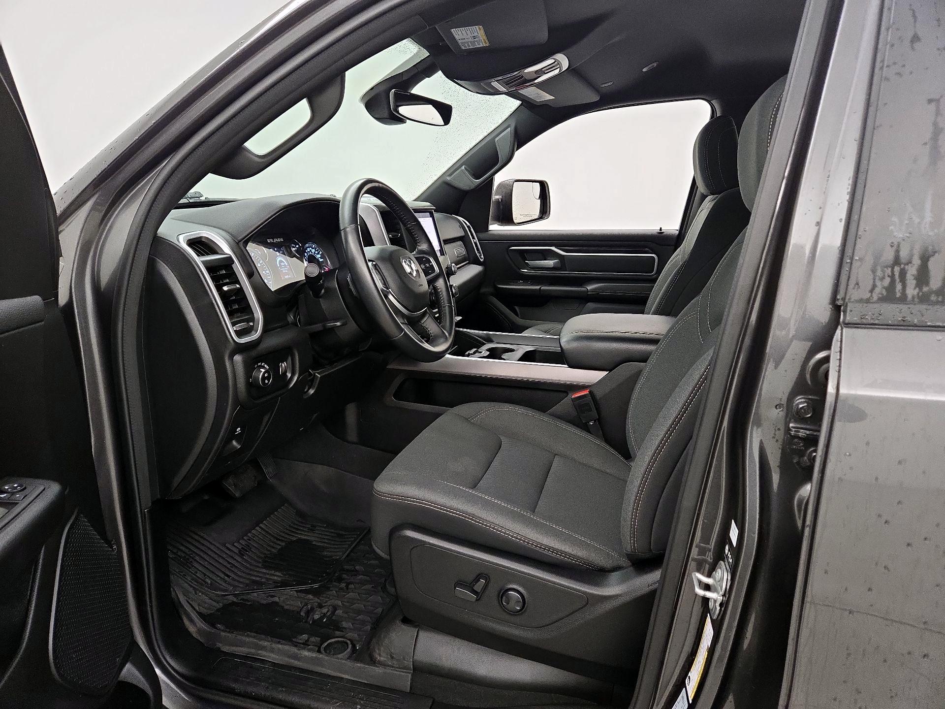 Thumbnail: 2023 RAM 1500 - 11