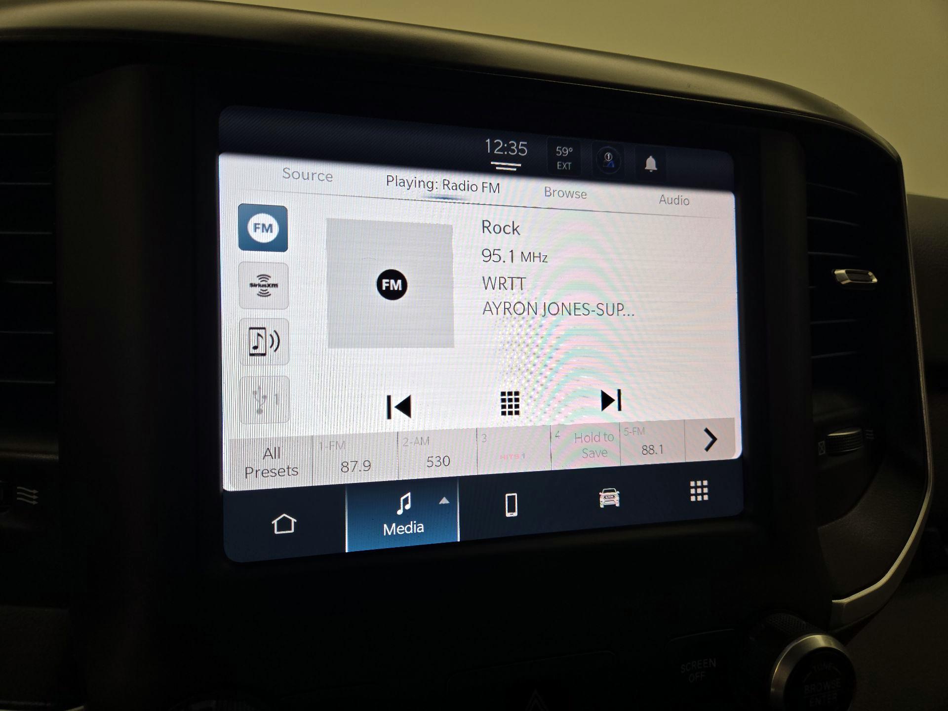 Thumbnail: 2023 RAM 1500 - 15