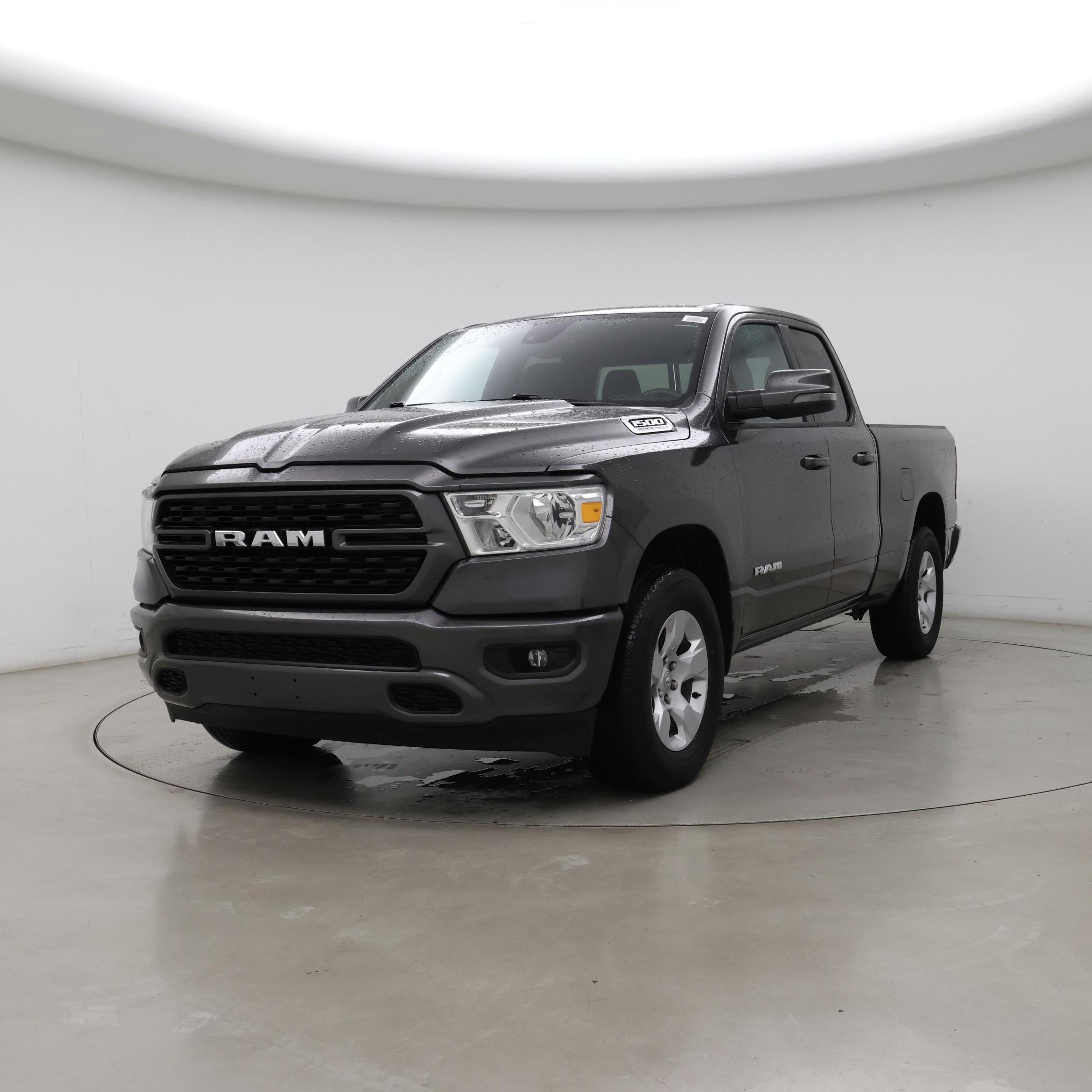 Thumbnail: 2023 RAM 1500 - 4