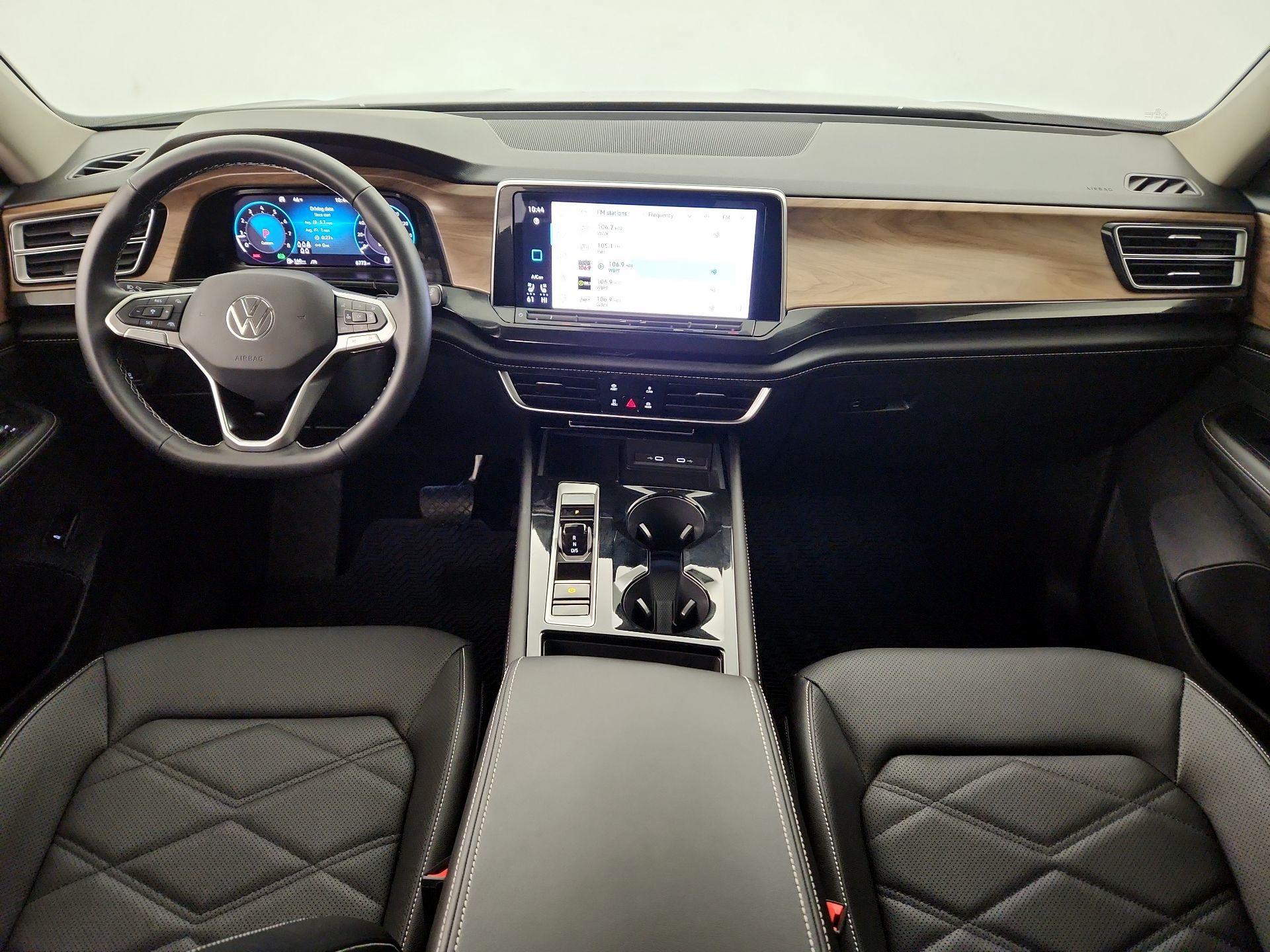 Thumbnail: 2025 Volkswagen Atlas - 9