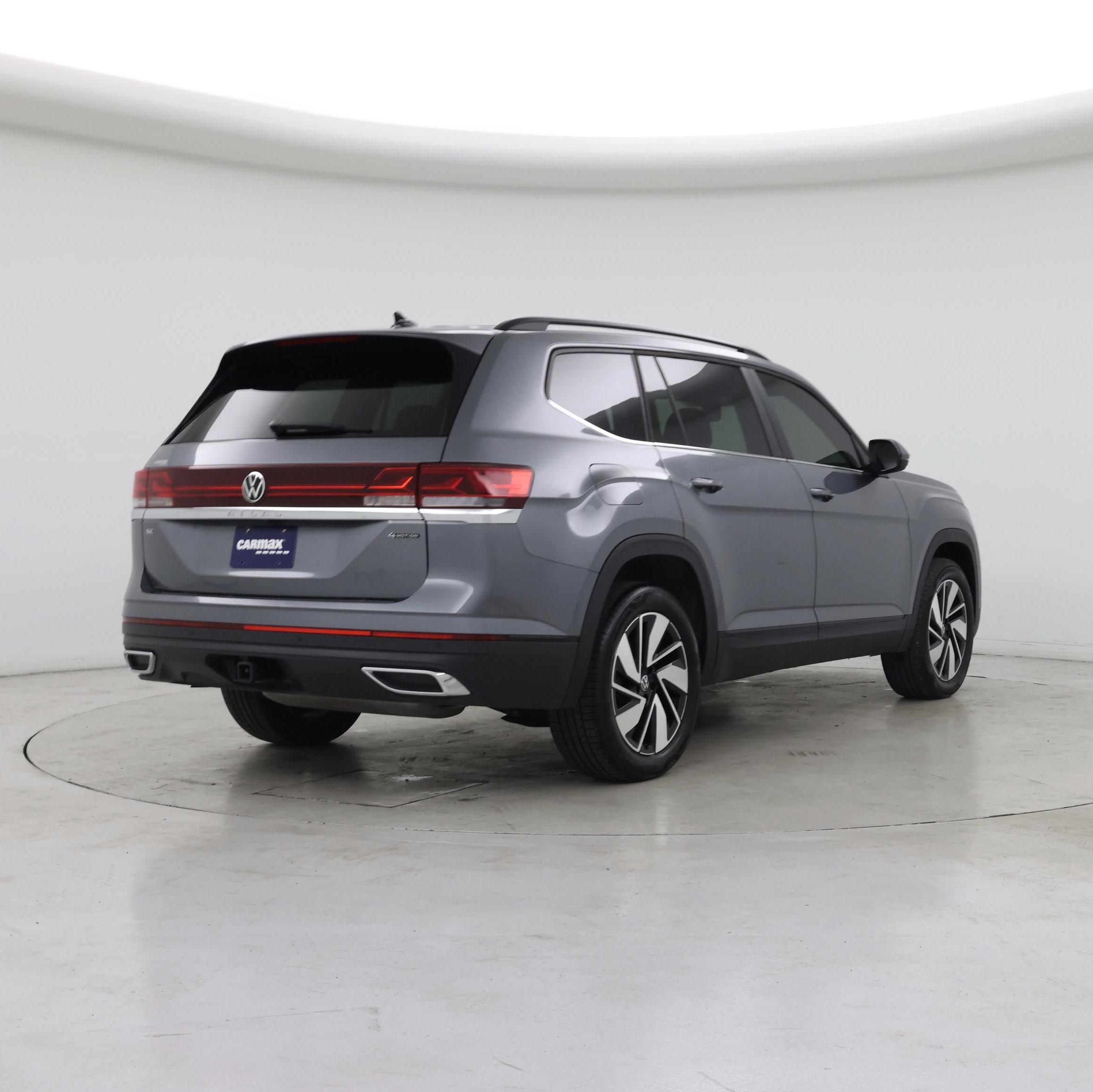 Thumbnail: 2025 Volkswagen Atlas - 8