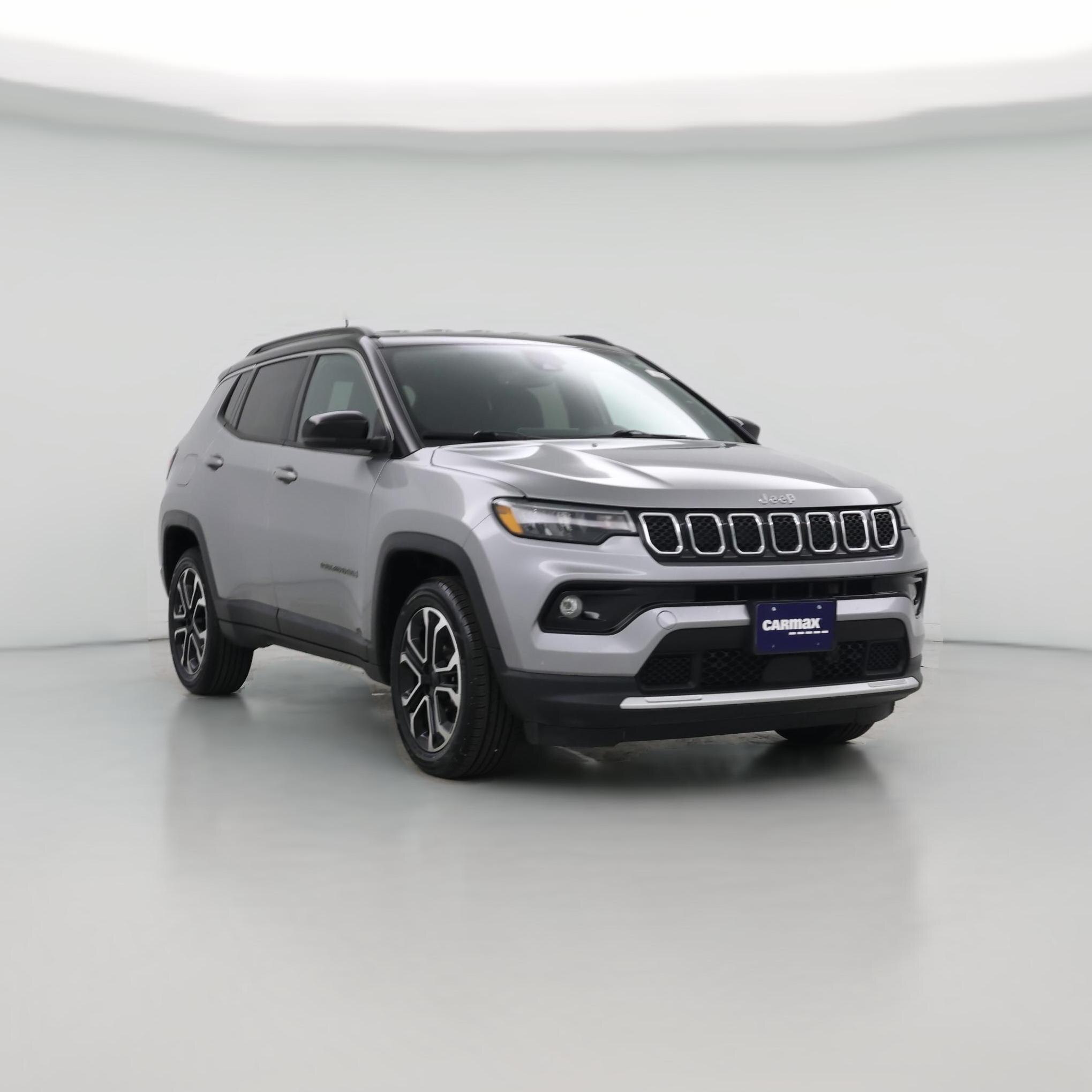 Thumbnail: 2023 Jeep Compass - 1