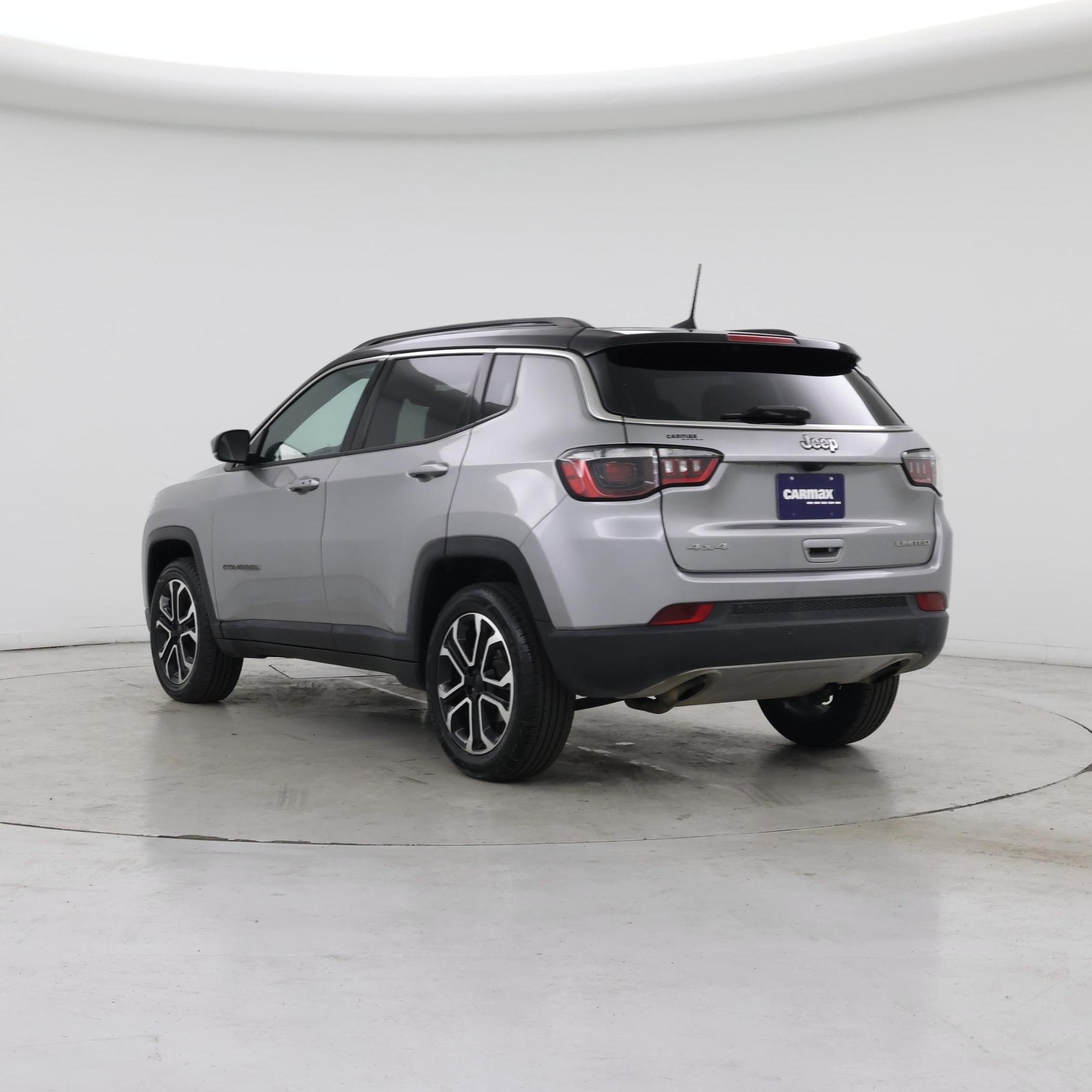 Thumbnail: 2023 Jeep Compass - 2