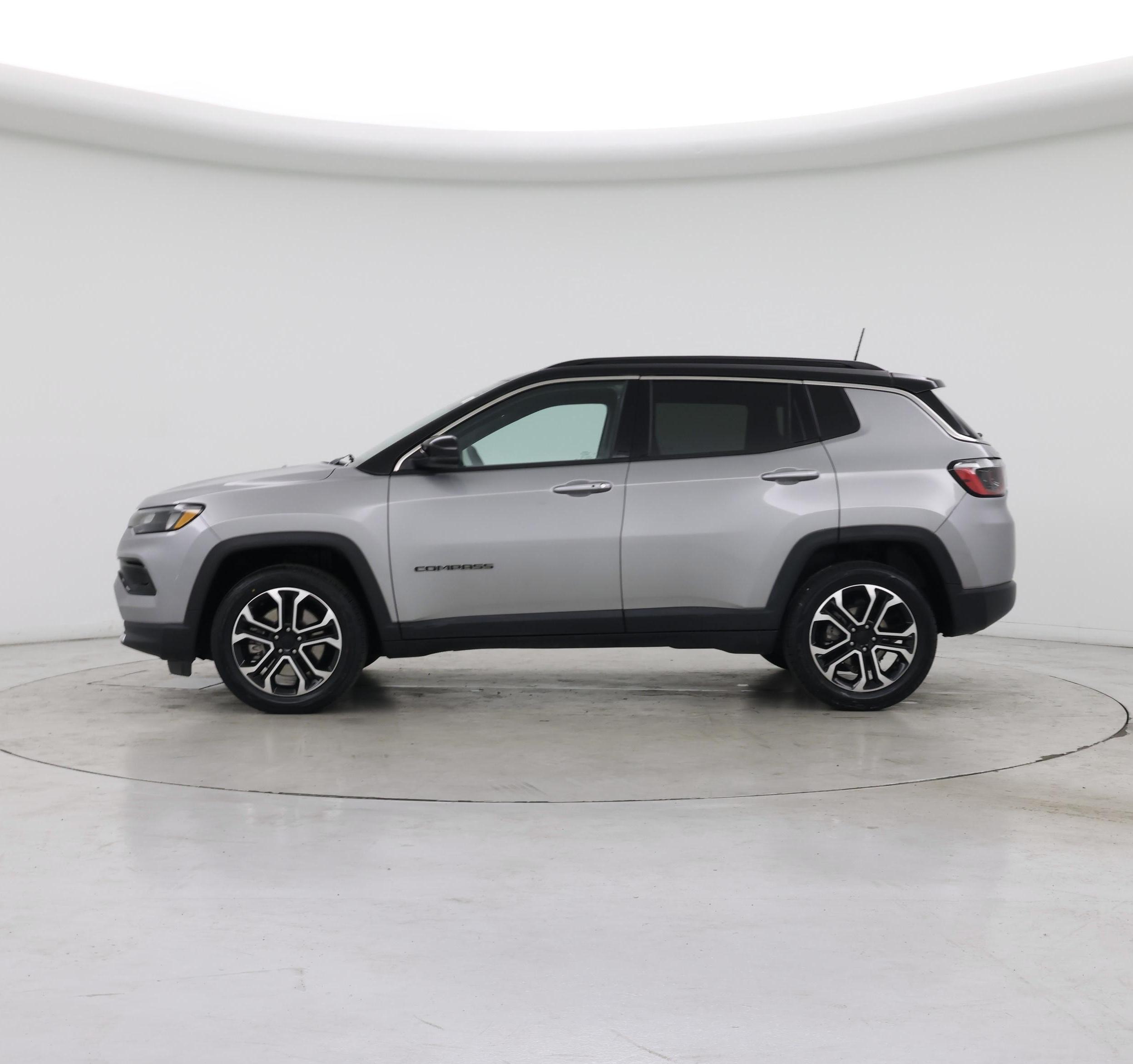 Thumbnail: 2023 Jeep Compass - 3