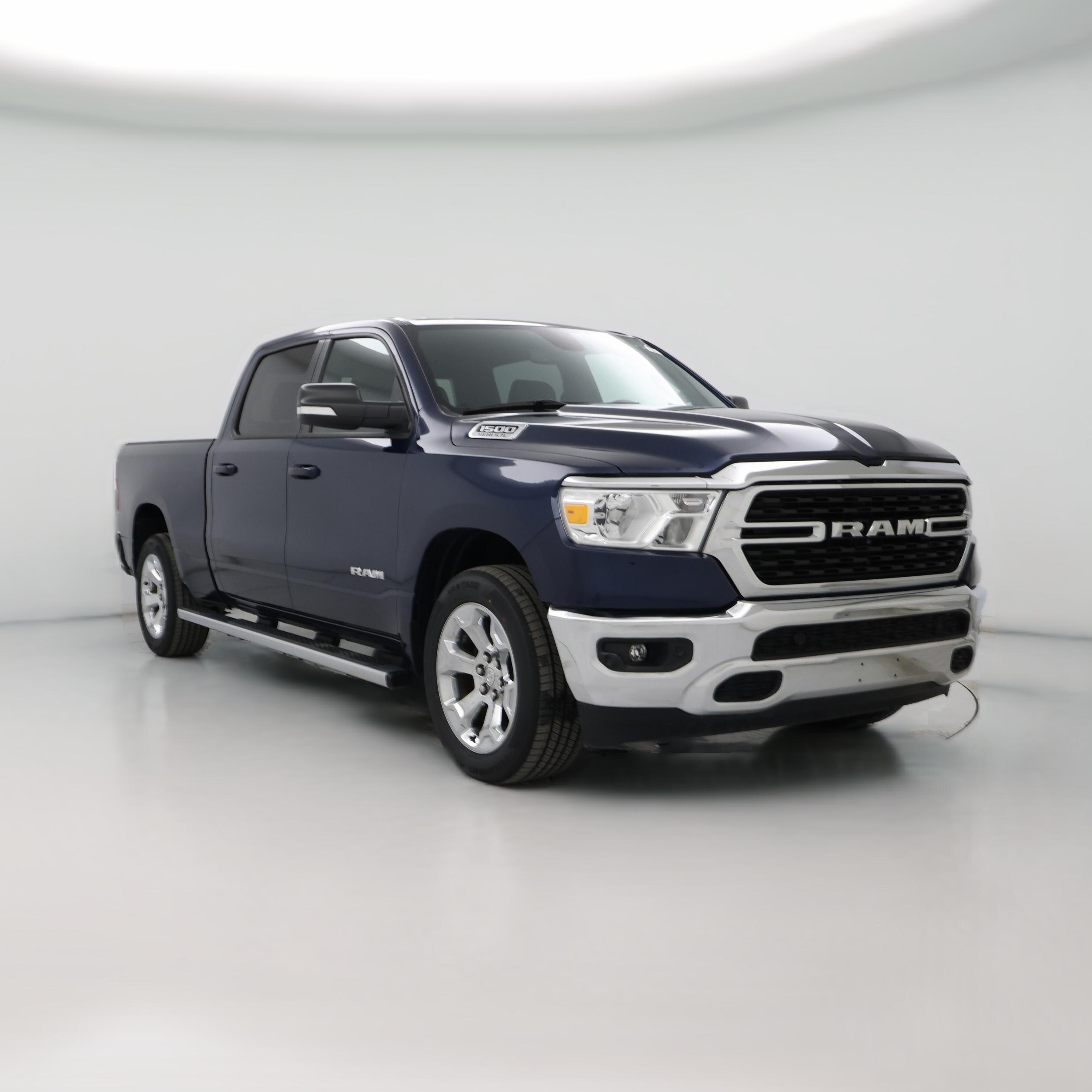 Thumbnail: 2022 RAM 1500 - 1