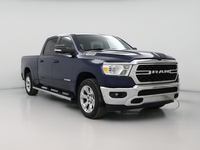 2022 Ram 1500 Bighorn