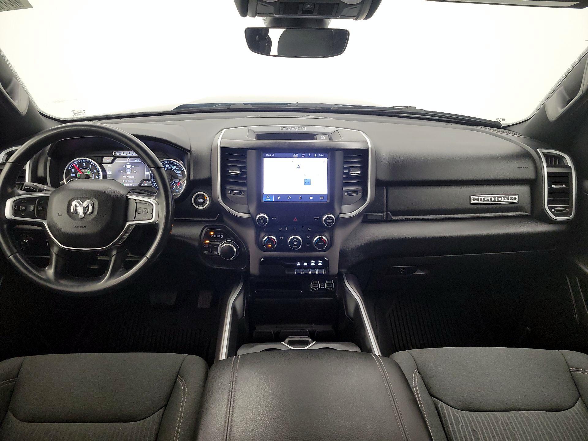 Thumbnail: 2022 RAM 1500 - 9