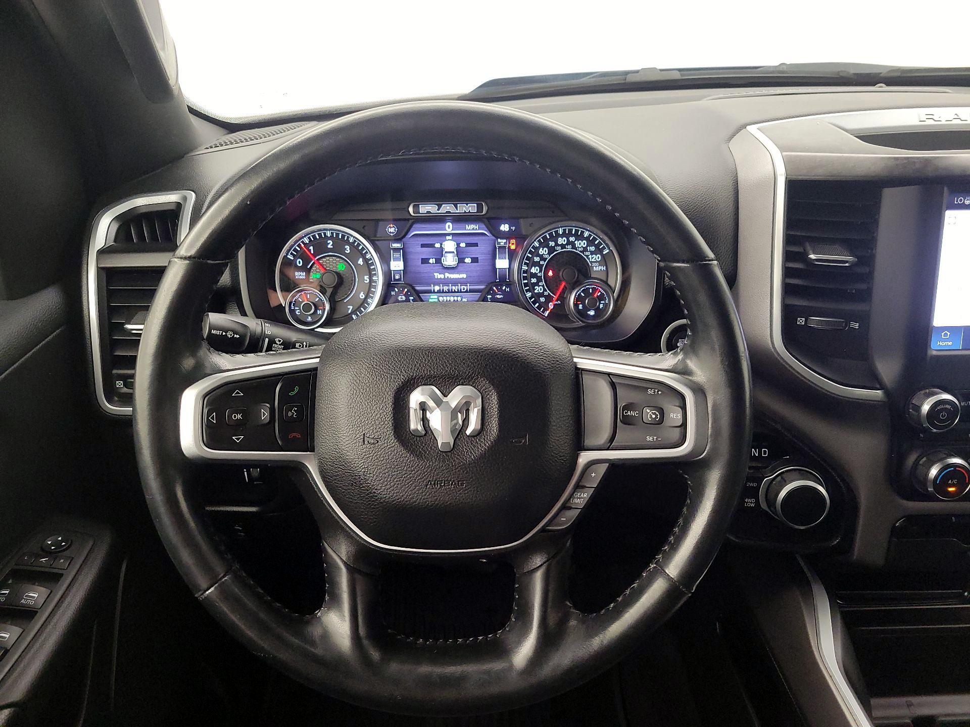 Thumbnail: 2022 RAM 1500 - 10