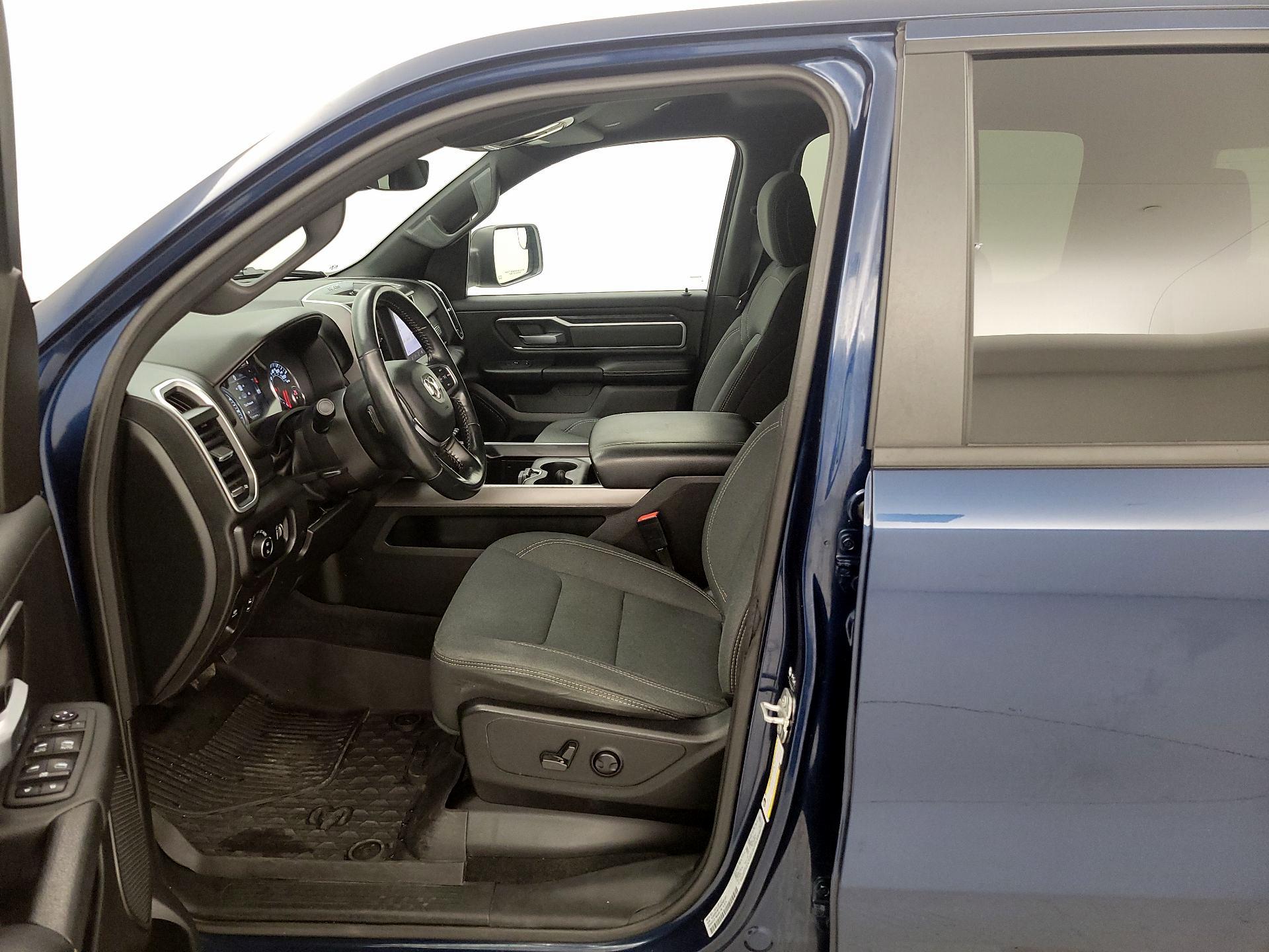 Thumbnail: 2022 RAM 1500 - 11