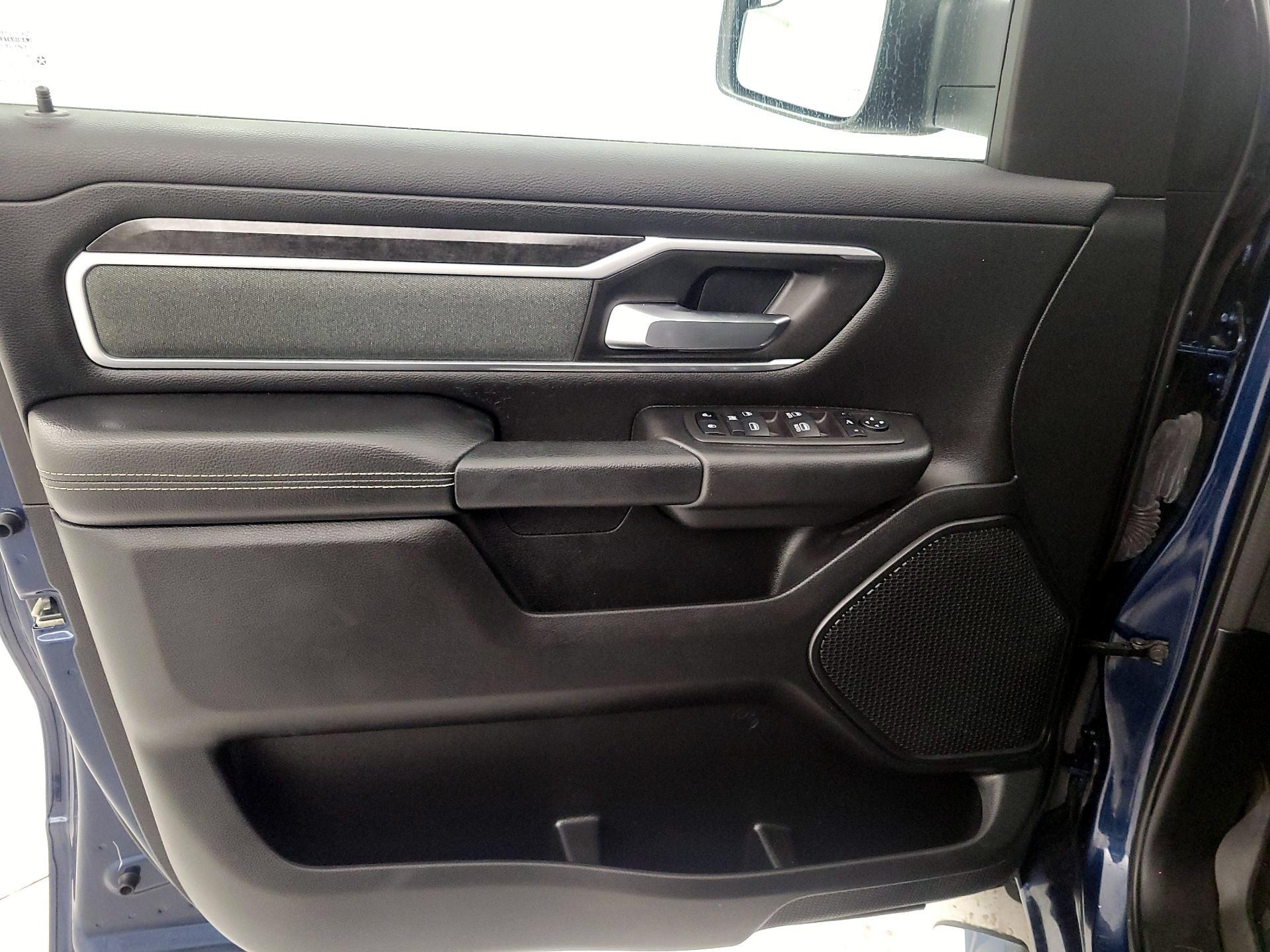 Thumbnail: 2022 RAM 1500 - 12