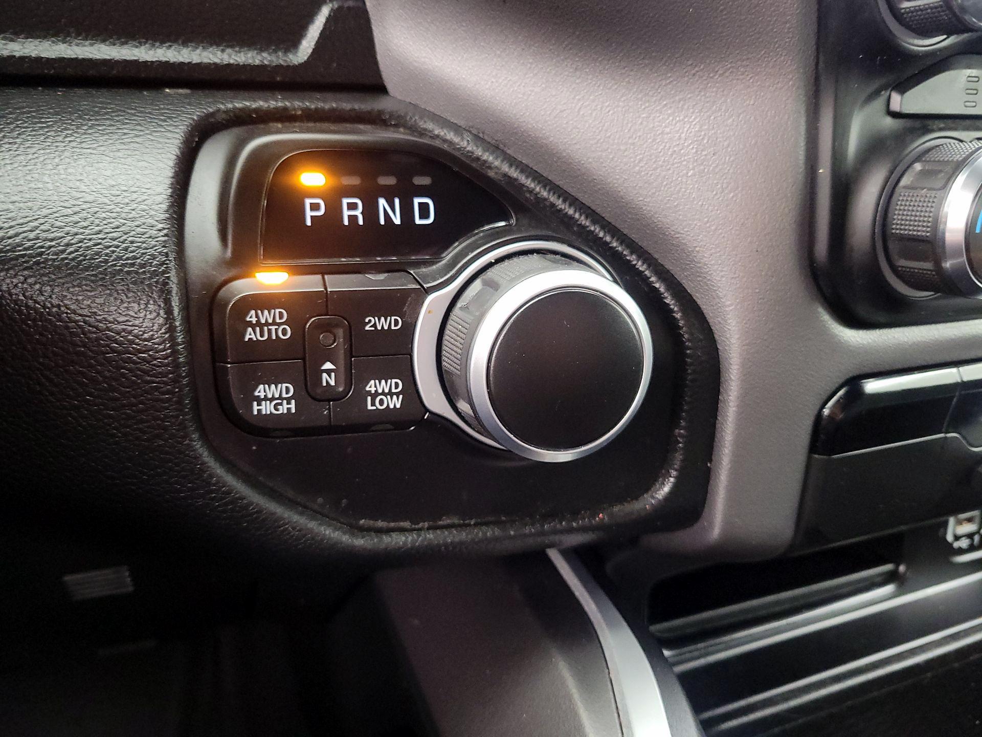 Thumbnail: 2022 RAM 1500 - 17