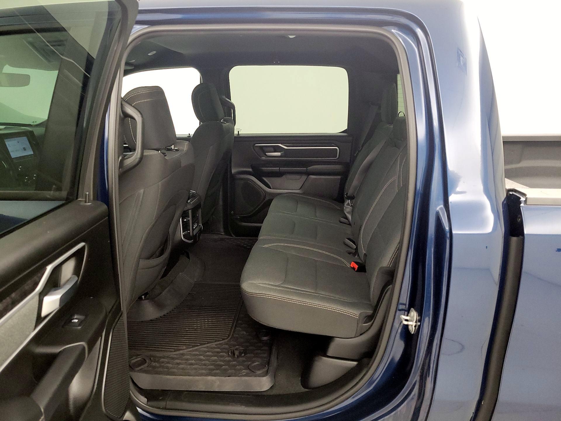 Thumbnail: 2022 RAM 1500 - 18