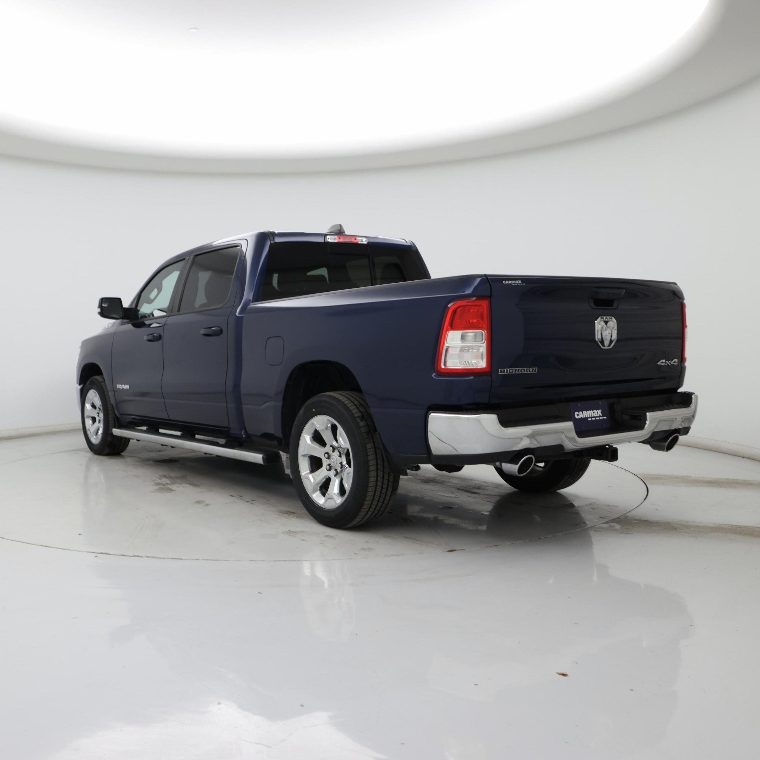 Thumbnail: 2022 RAM 1500 - 2