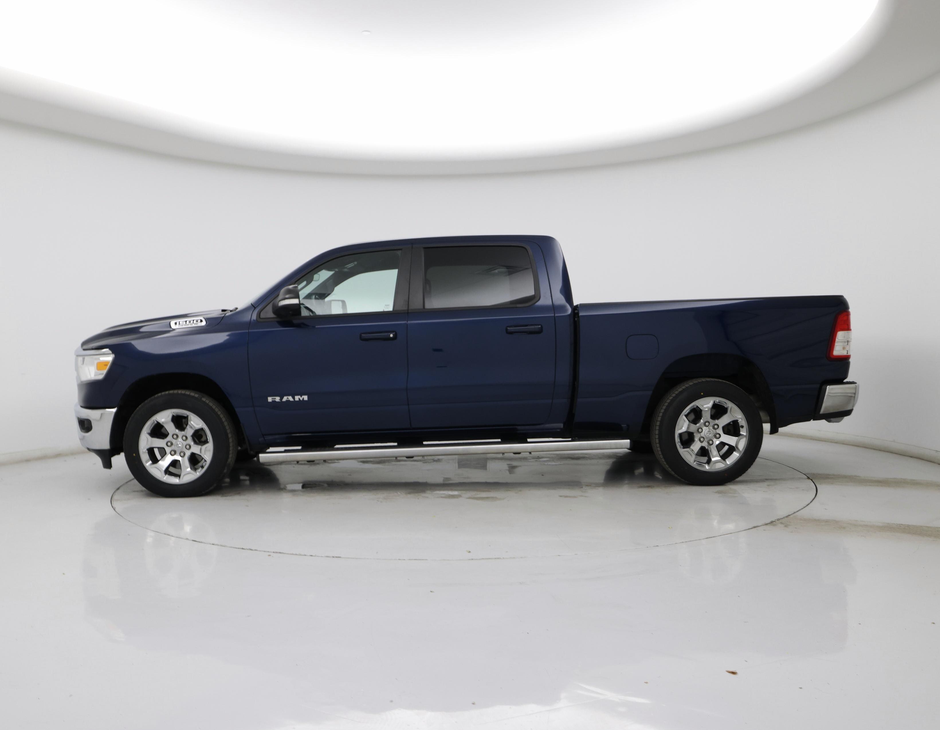 Thumbnail: 2022 RAM 1500 - 3
