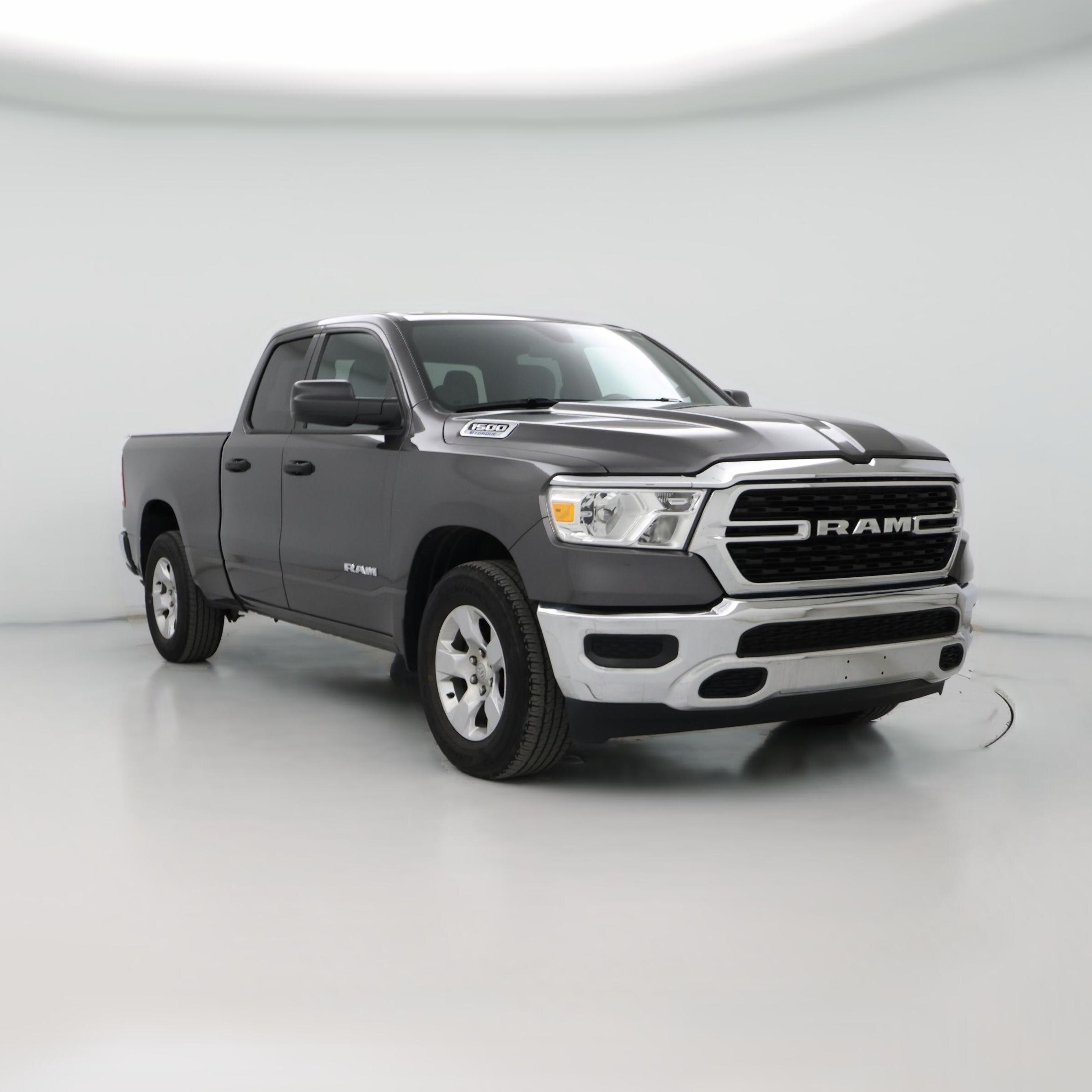 Thumbnail: 2023 RAM 1500 - 1
