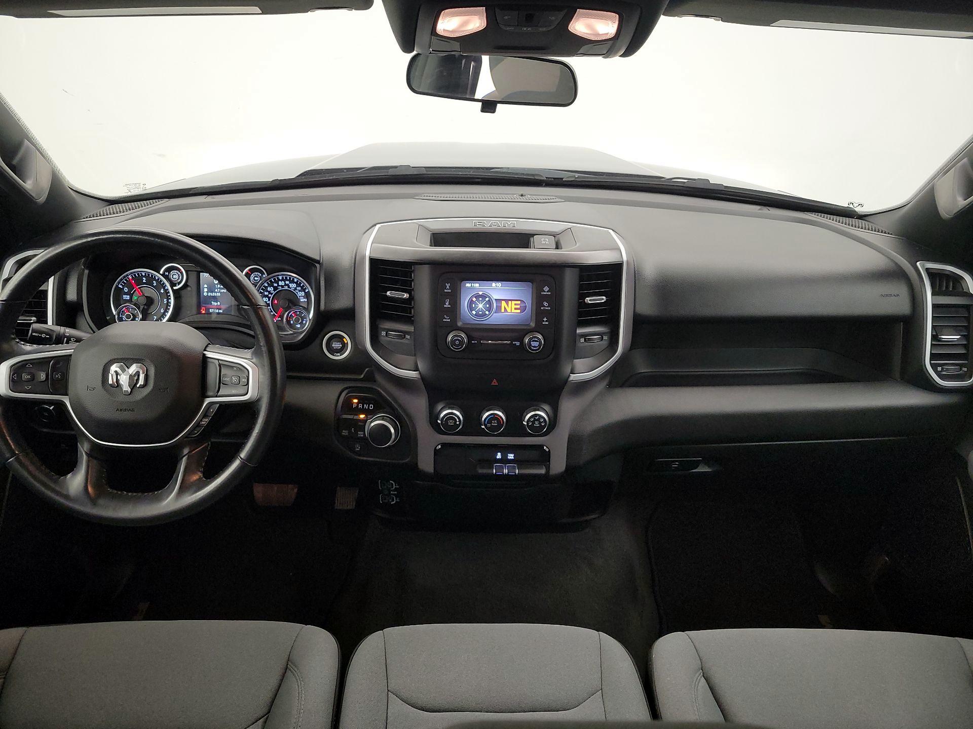 Thumbnail: 2023 RAM 1500 - 9