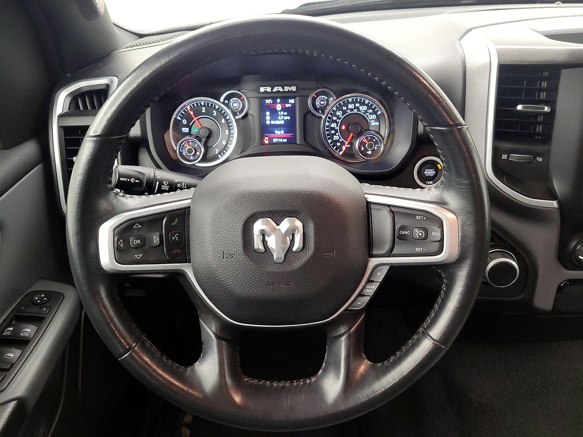 Thumbnail: 2023 RAM 1500 - 10