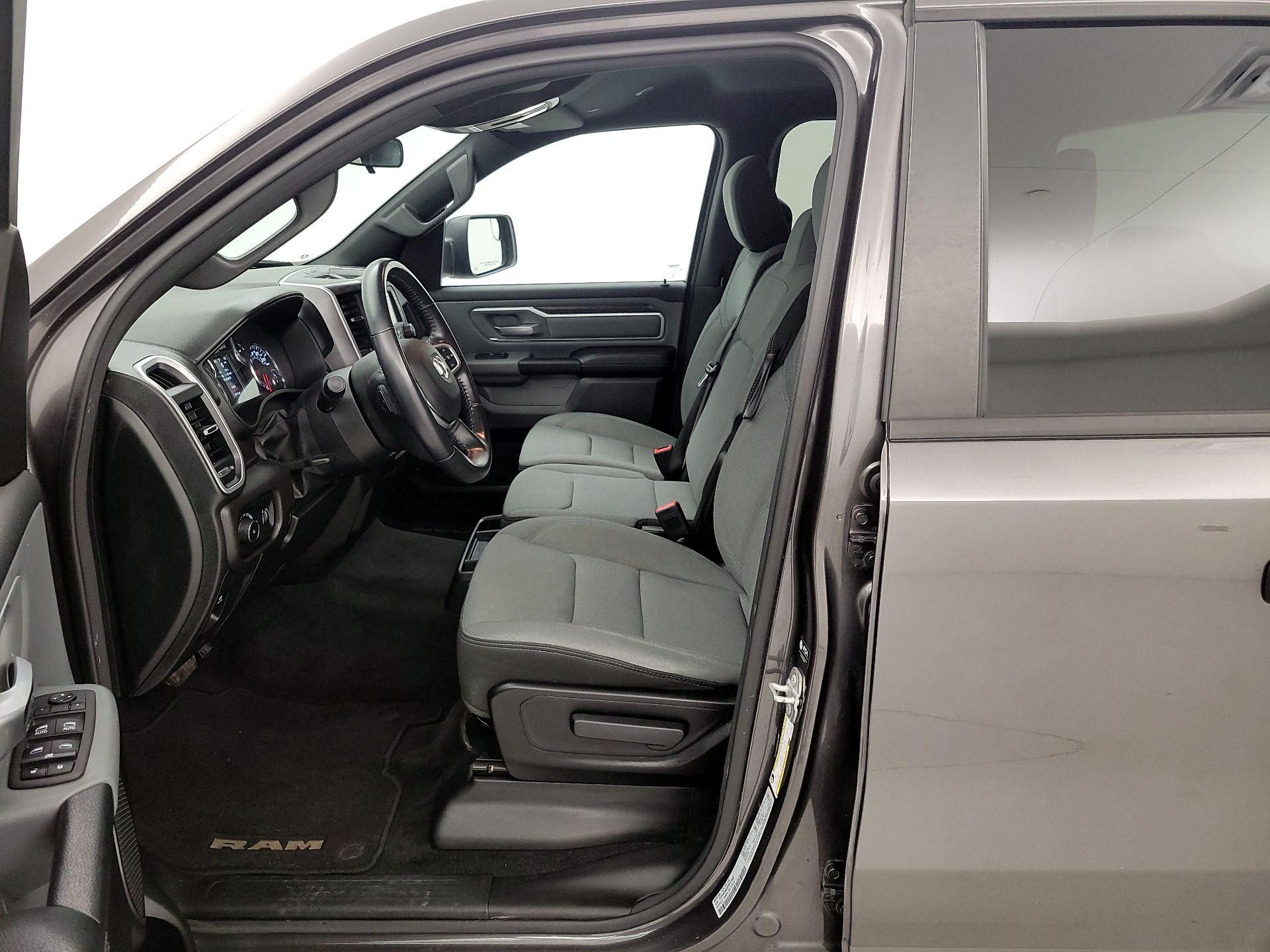 Thumbnail: 2023 RAM 1500 - 11