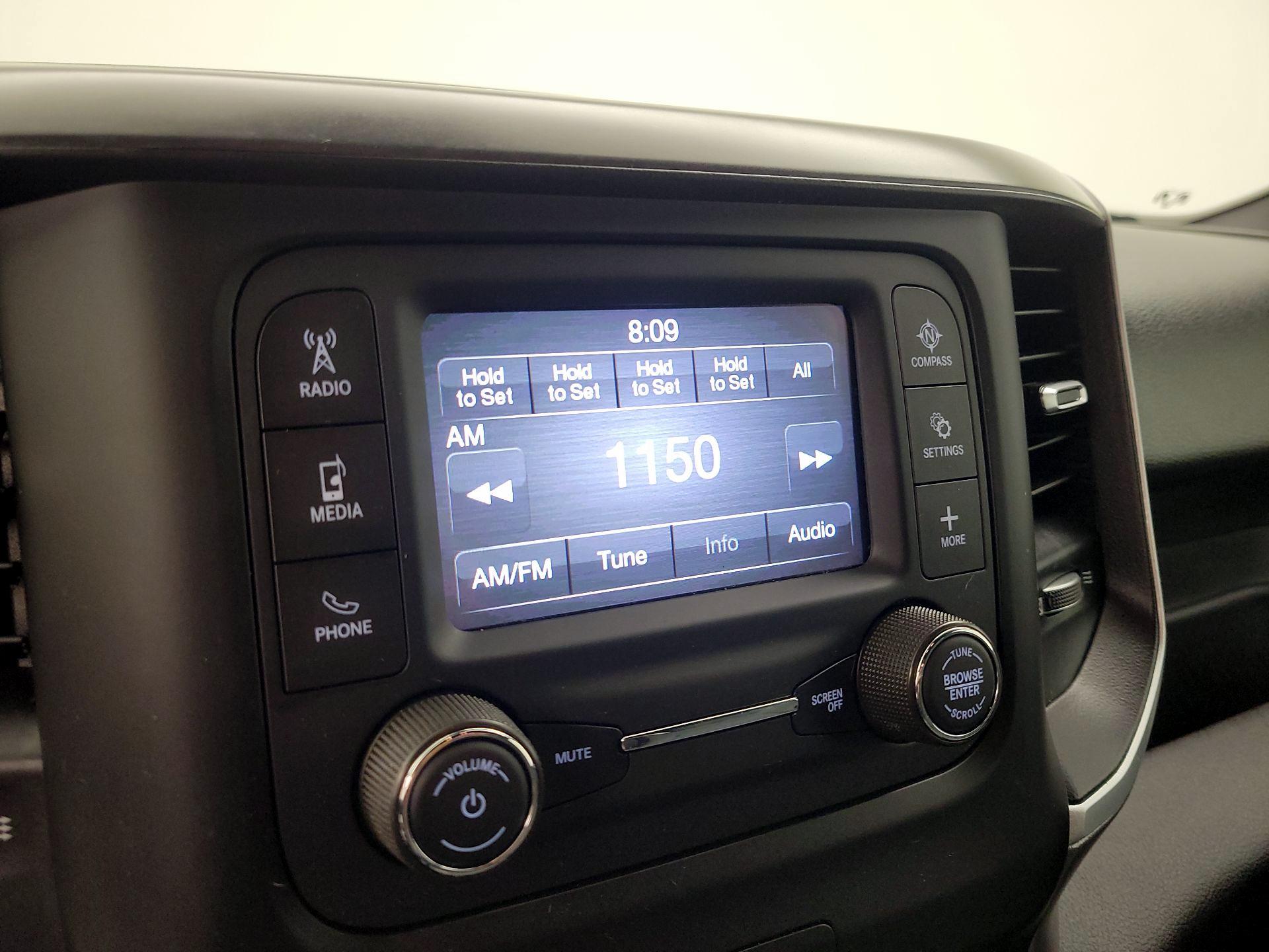 Thumbnail: 2023 RAM 1500 - 16