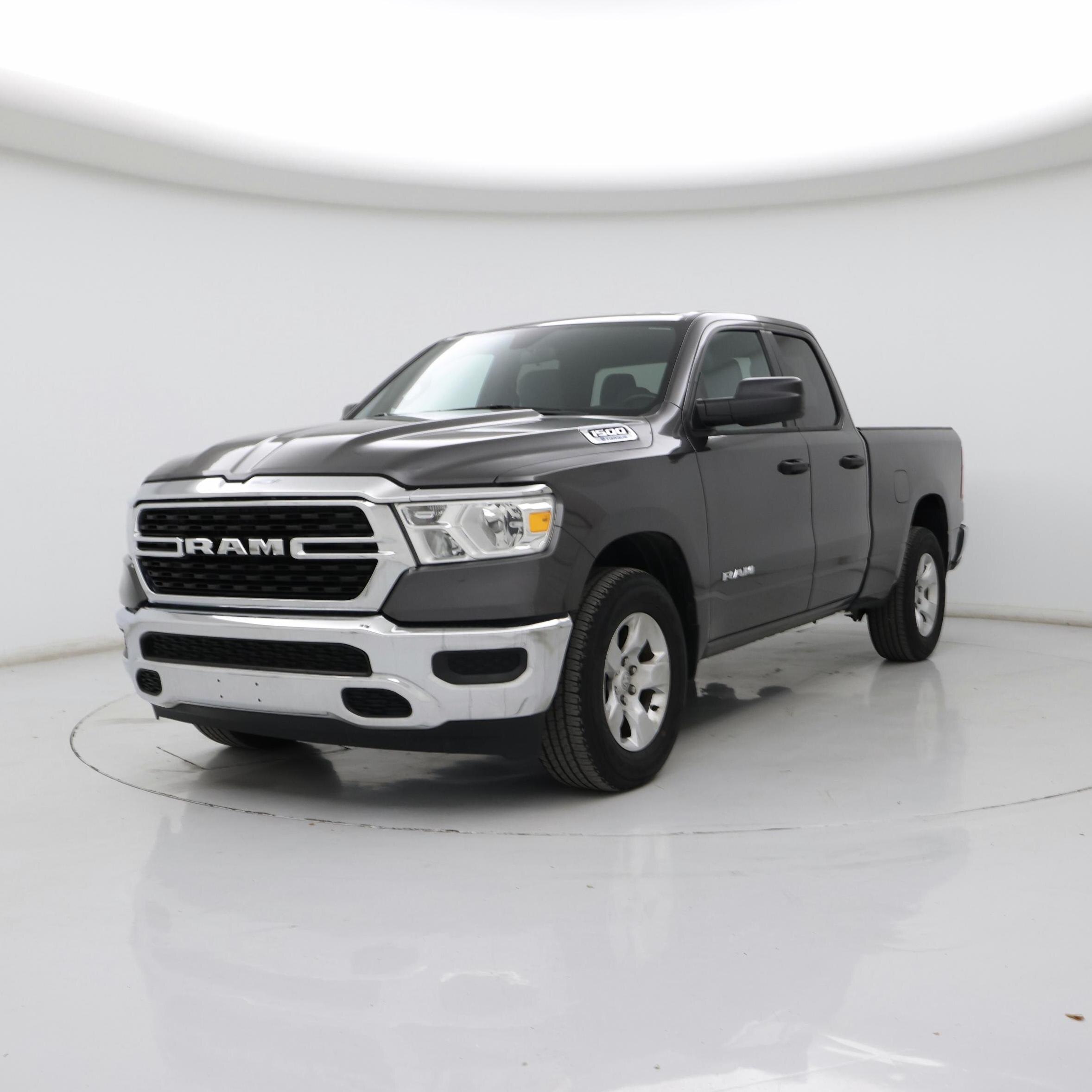Thumbnail: 2023 RAM 1500 - 4