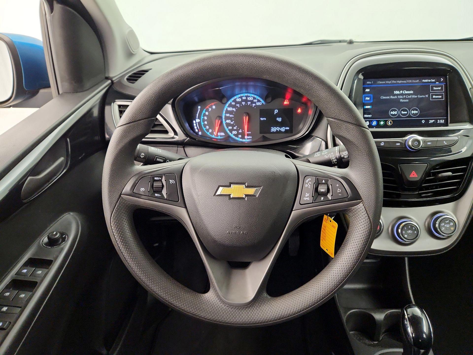 Thumbnail: 2020 Chevrolet Spark - 10