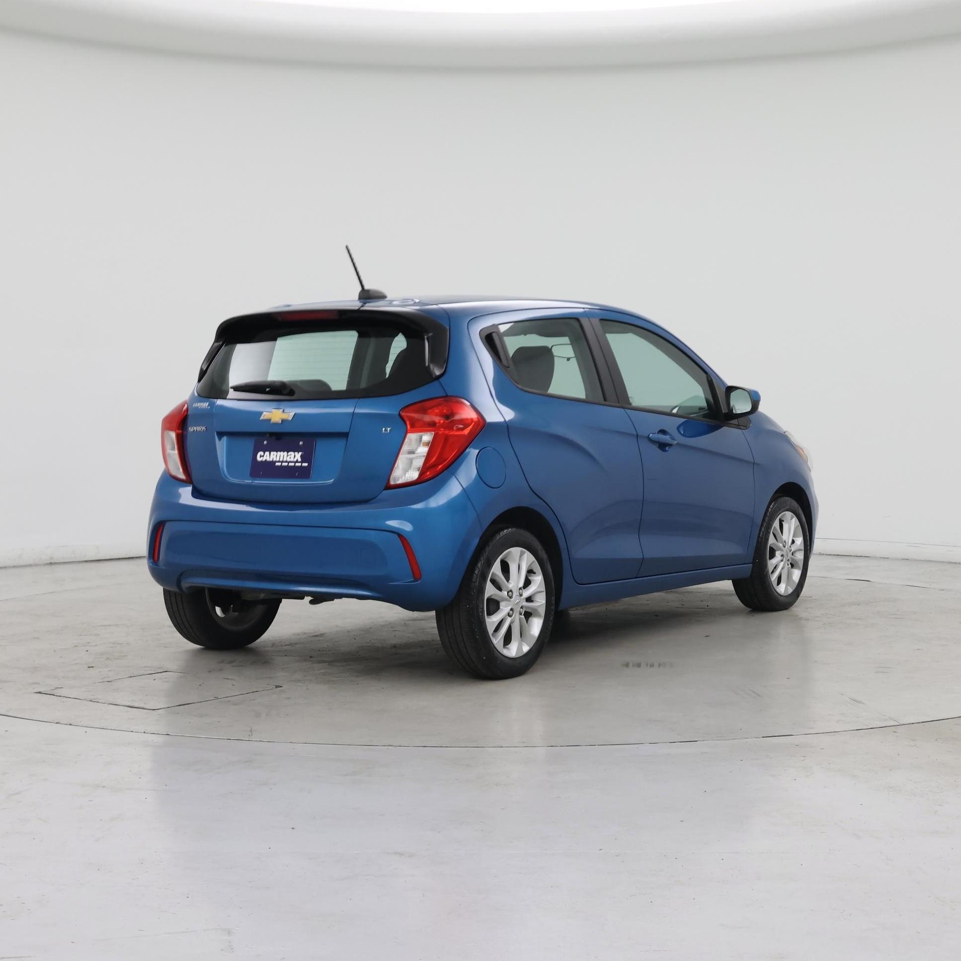 Thumbnail: 2020 Chevrolet Spark - 8