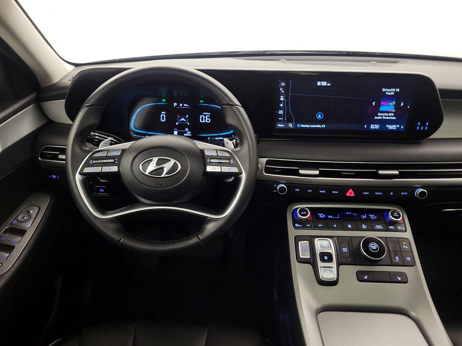 Thumbnail: 2023 Hyundai Palisade - 9