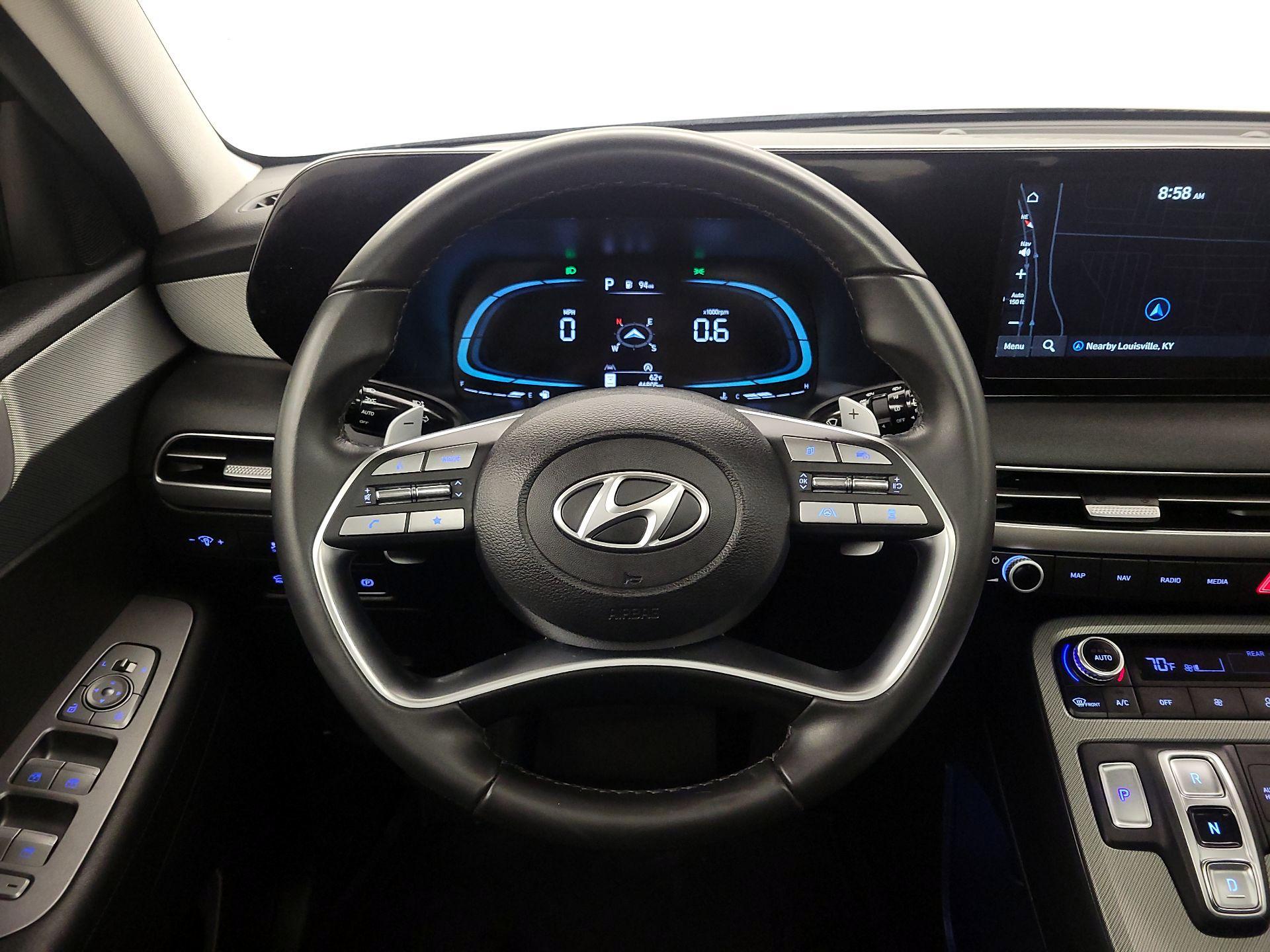 Thumbnail: 2023 Hyundai Palisade - 10