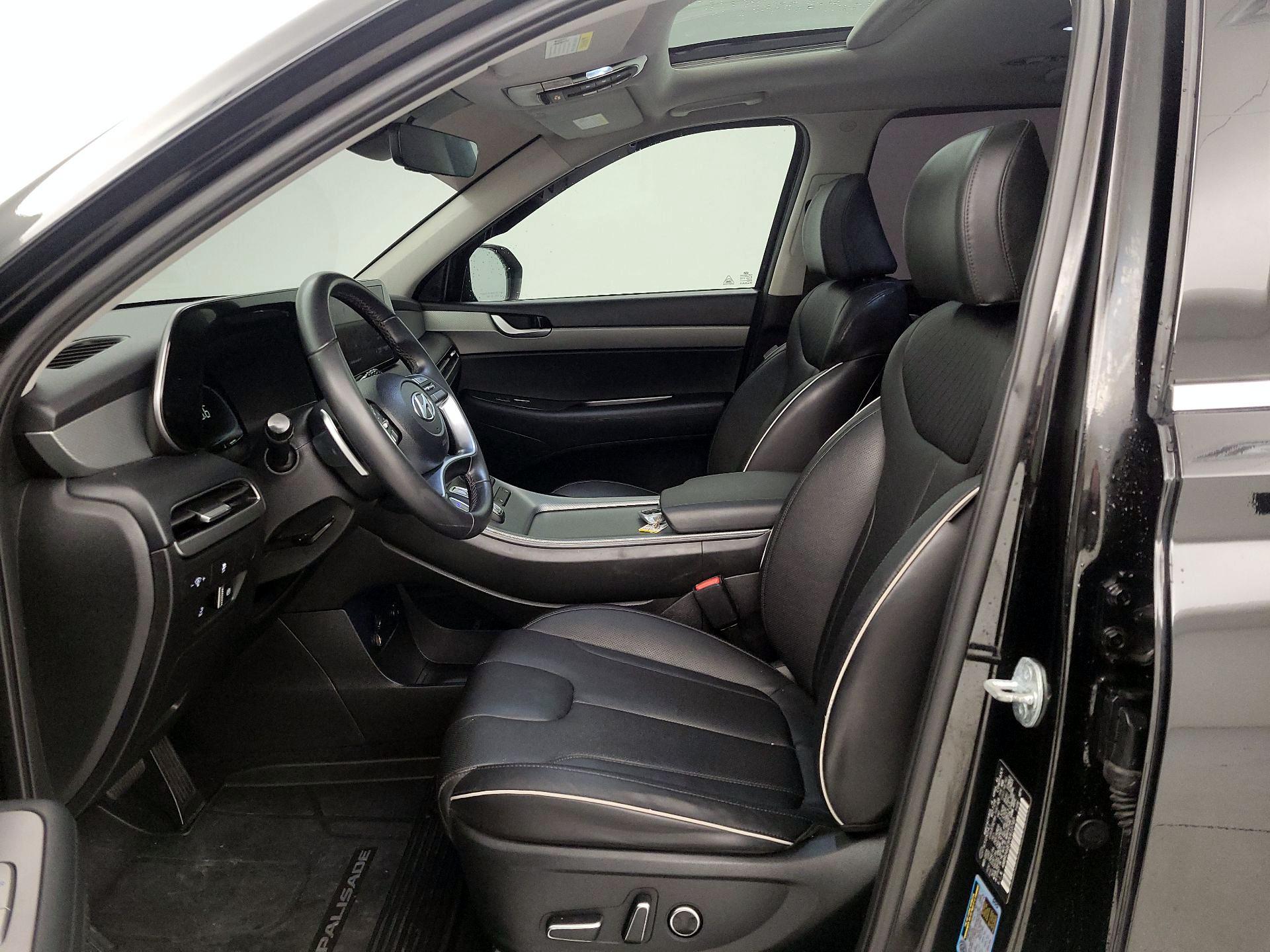 Thumbnail: 2023 Hyundai Palisade - 11