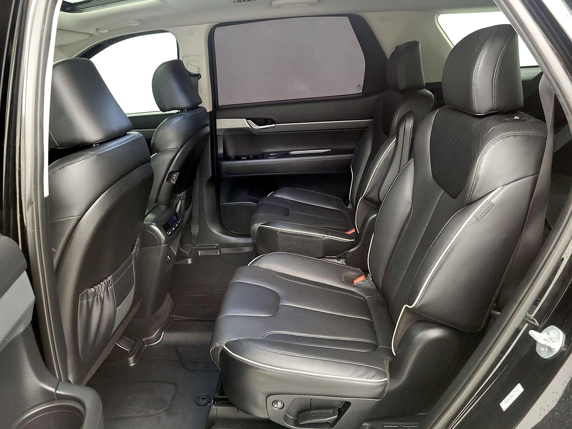 Thumbnail: 2023 Hyundai Palisade - 20